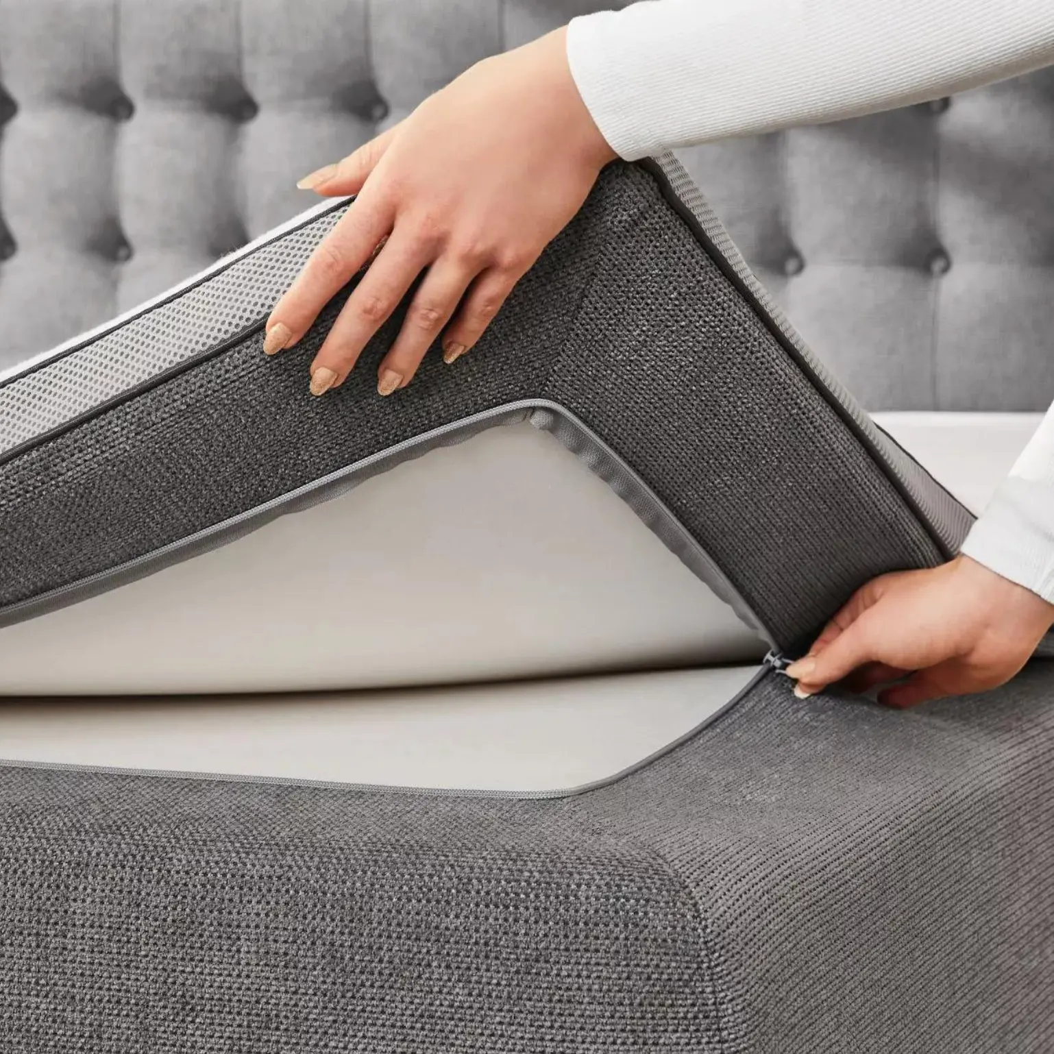 Guide: Comment trouver le lit boxspring qui vous convient Guide: Comment trouver le lit boxspring qui vous convient