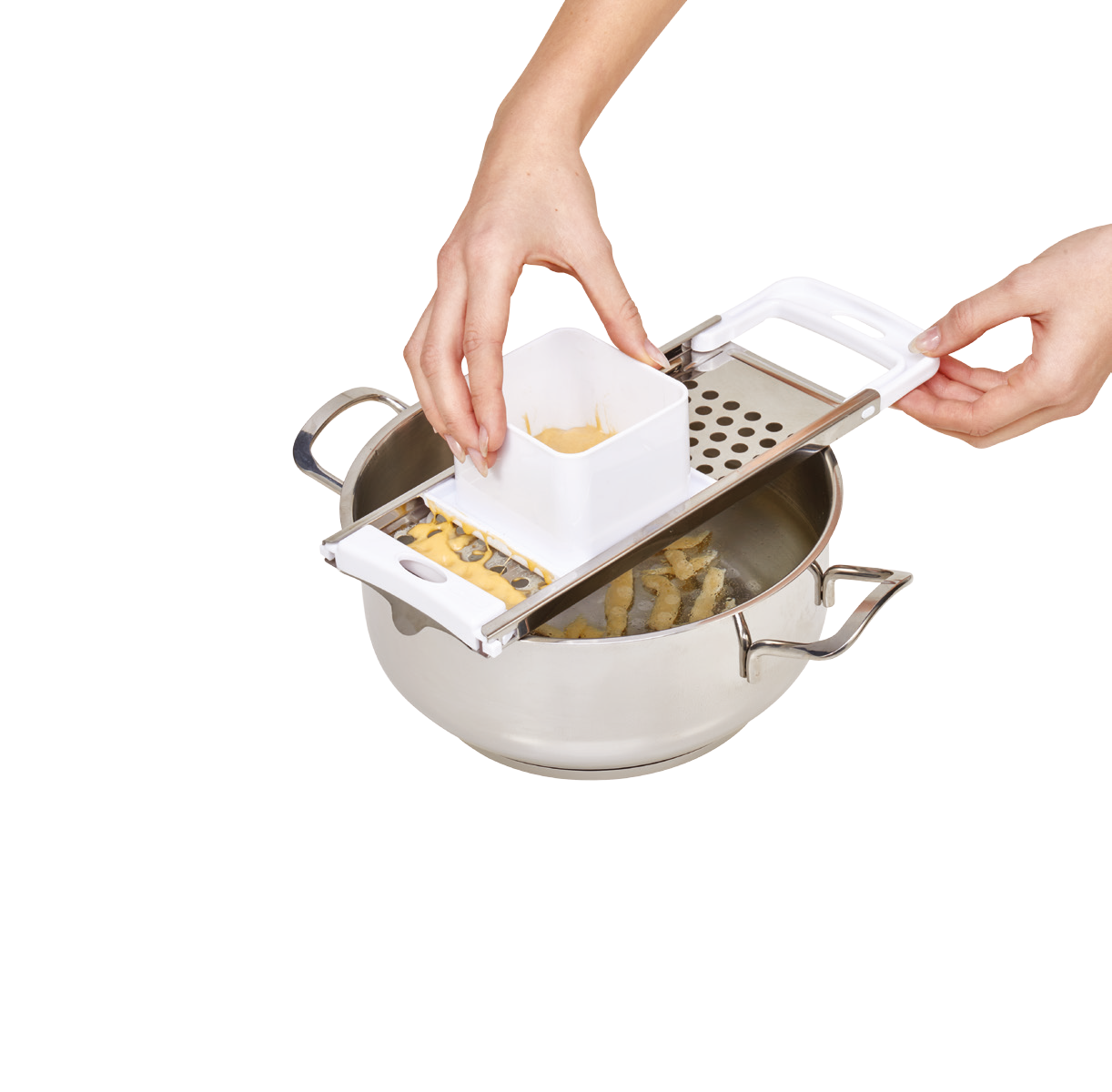 Râpe à spaetzle KNÖPFLE