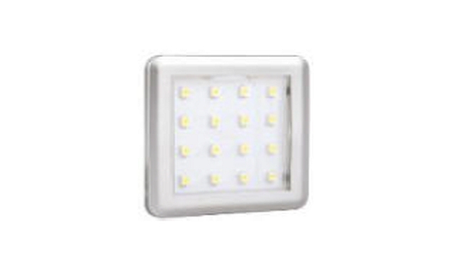 Éclairage LED SQUARE 1 point BELEUCHTUNG Éclairage LED SQUARE 1 point BELEUCHTUNG