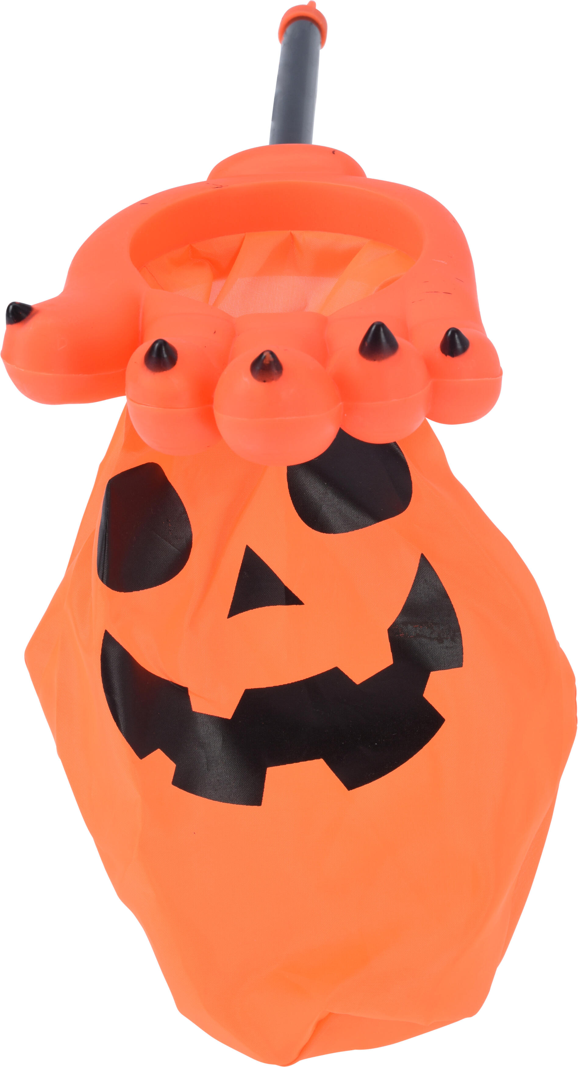Sac à bonbons sur tige HALLOWEEN