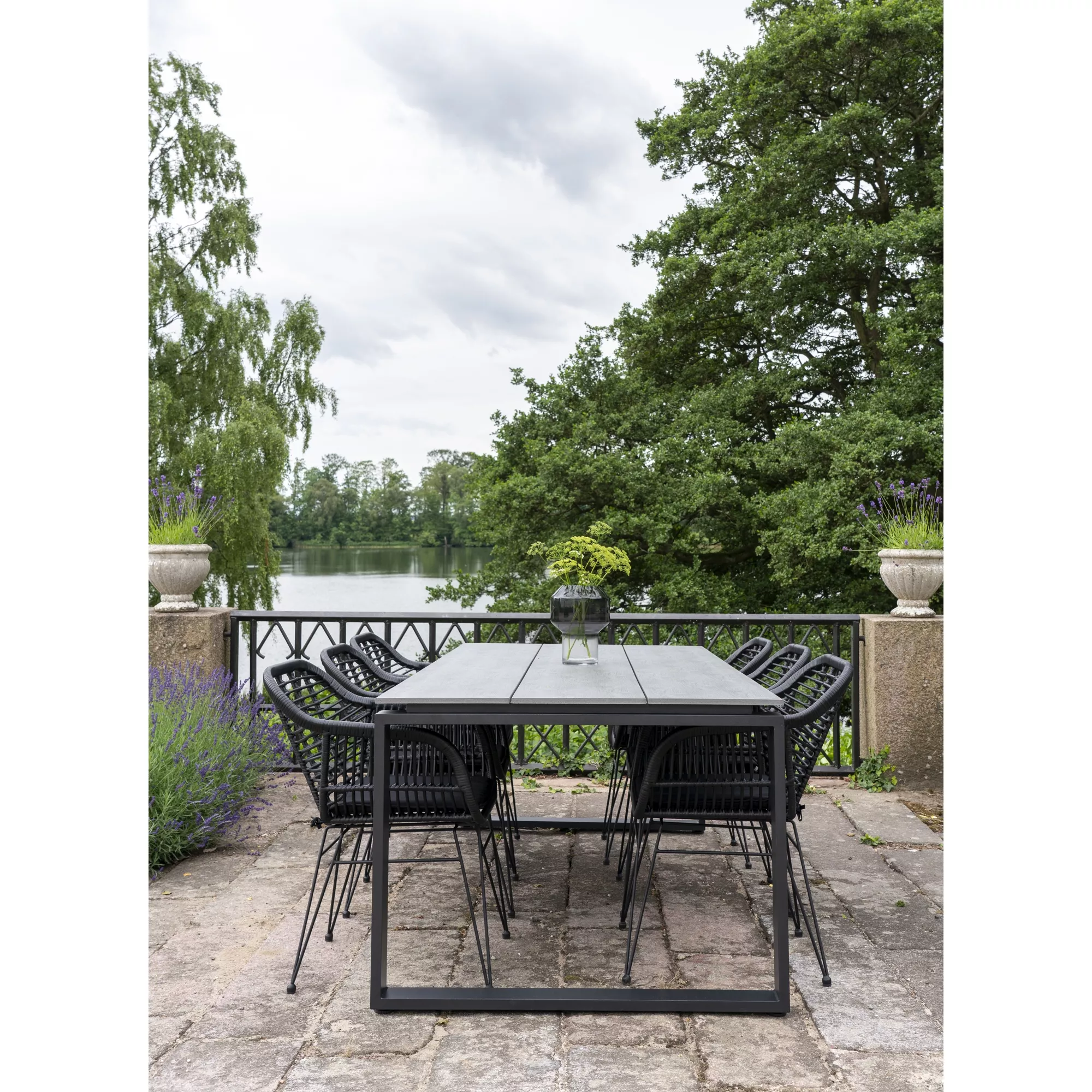 Table de jardin DENVER