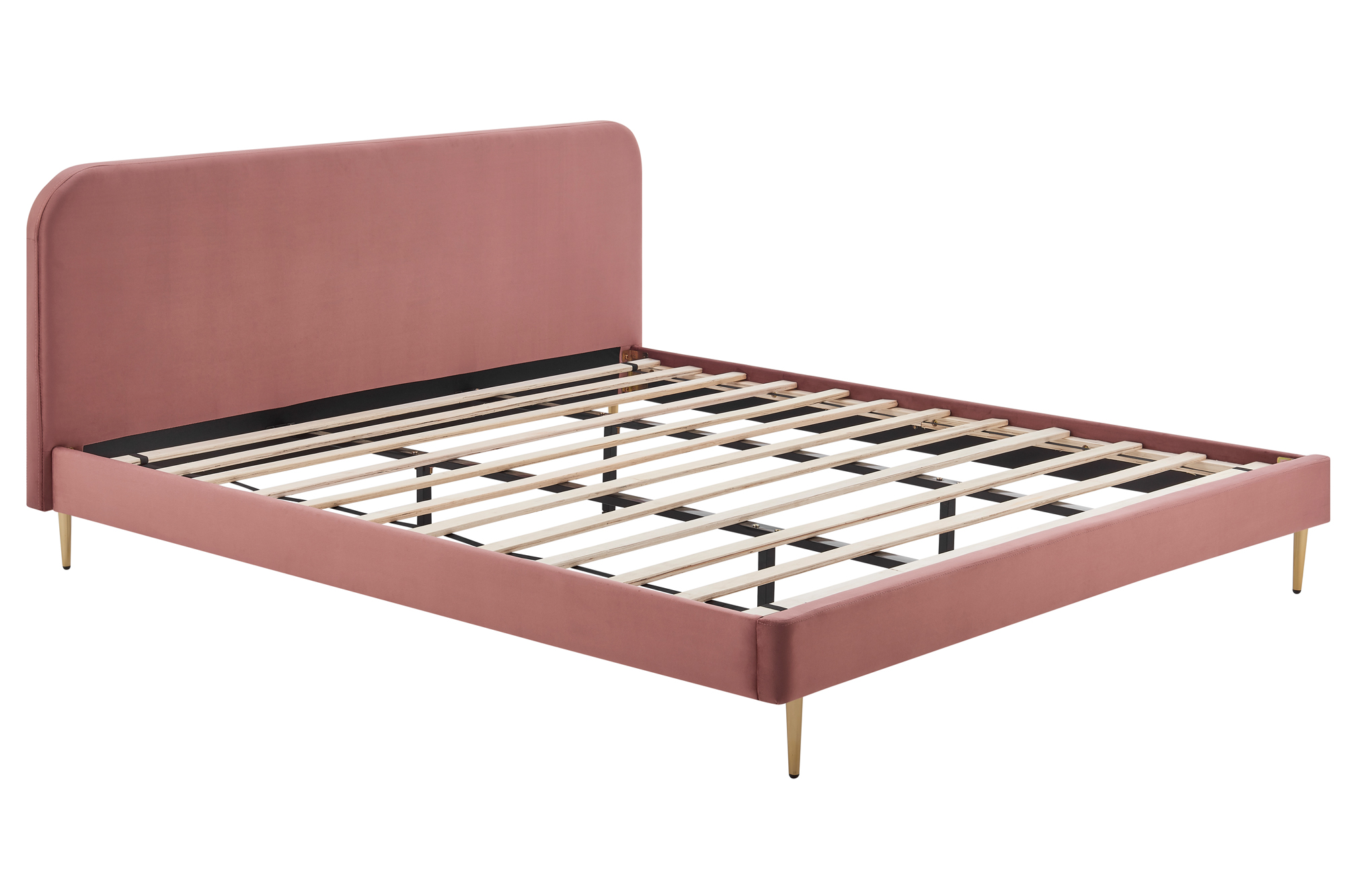 Lit rembourré KEBUMEN Lit rembourré KEBUMEN