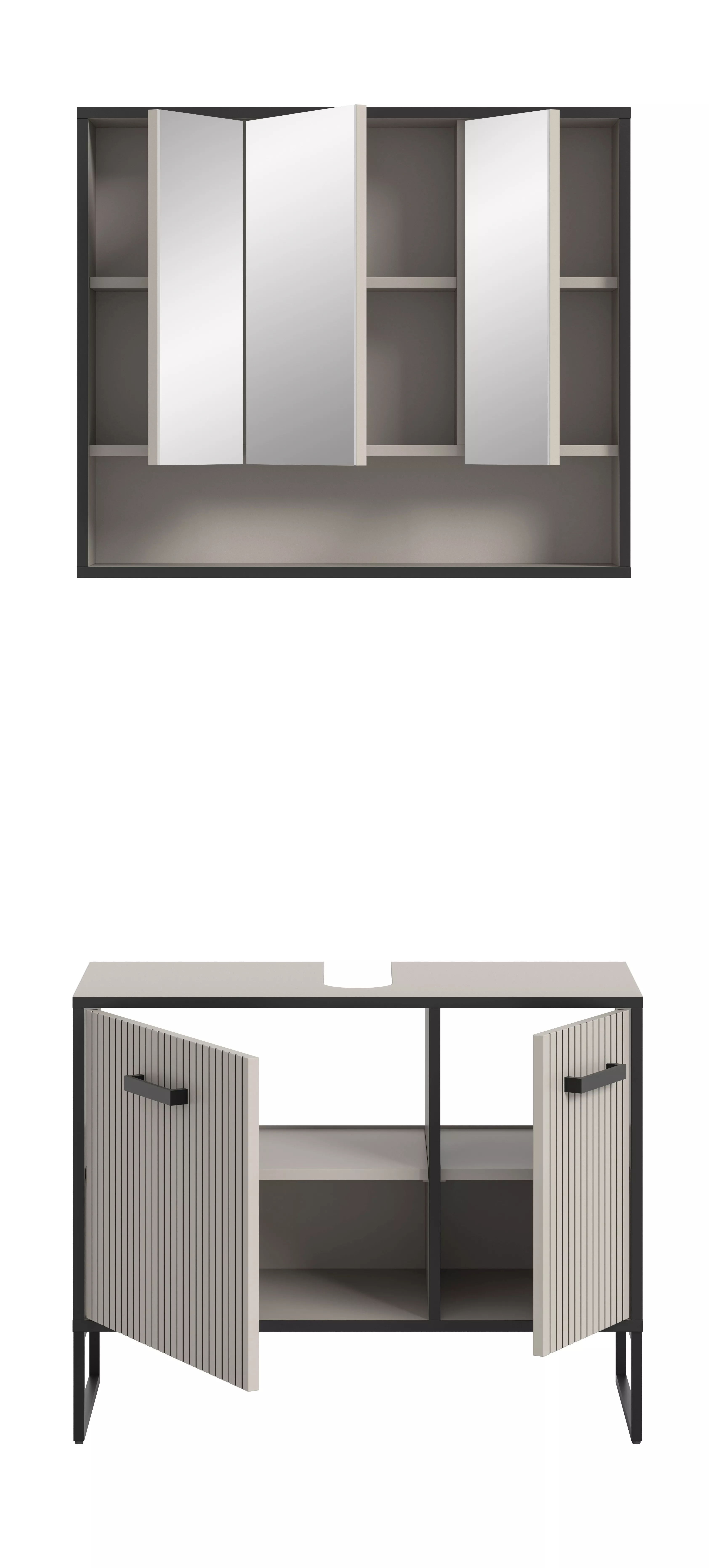Badkombination 2-teilig BAGNO Badkombination 2-teilig BAGNO