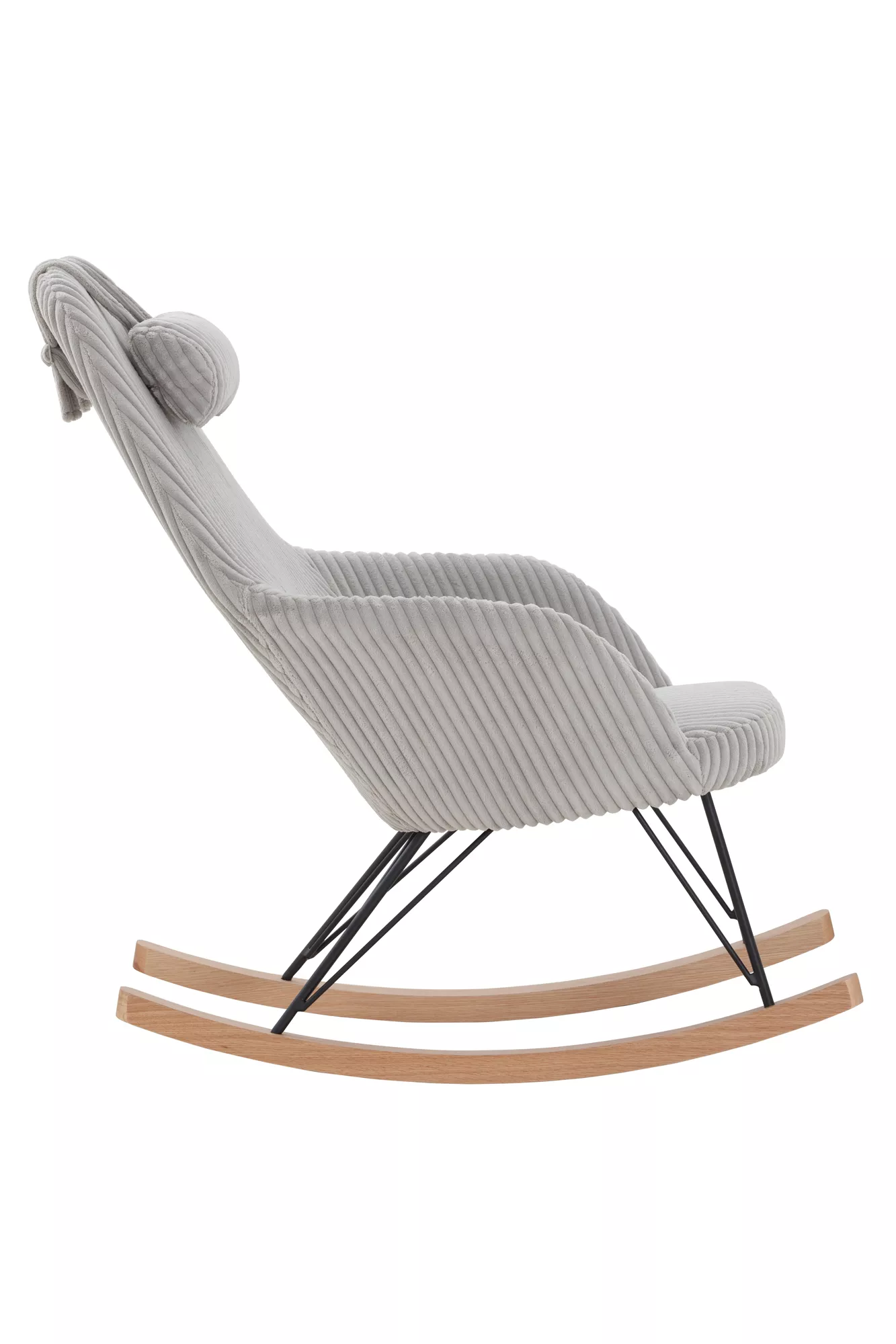 Fauteuil à bascule PRINGSEWU