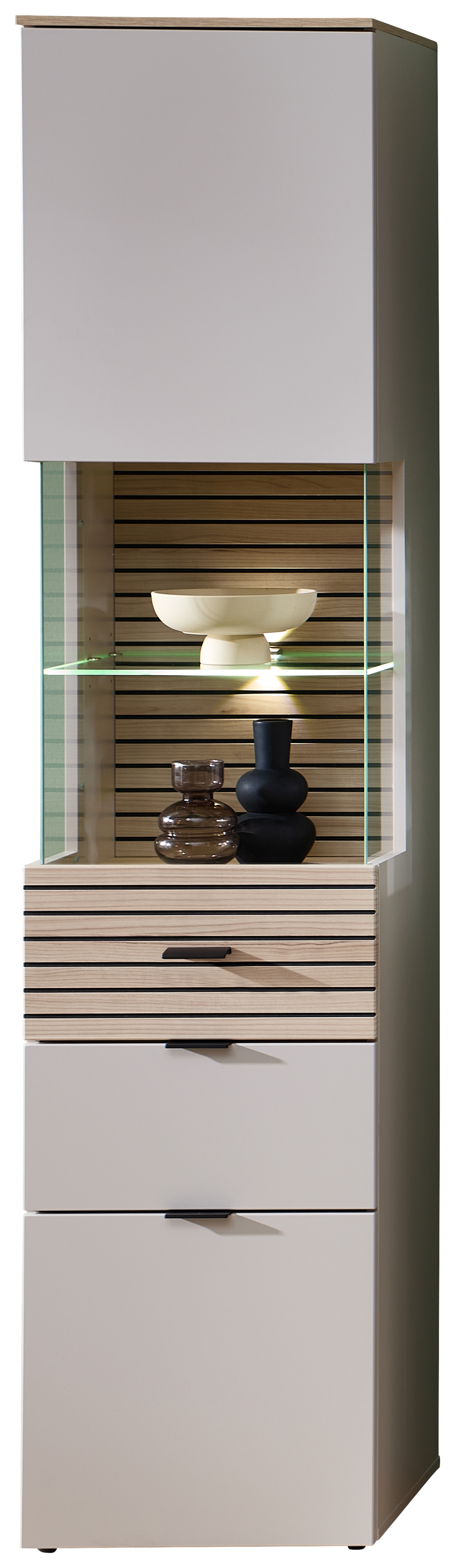 Meuble vitrine INA