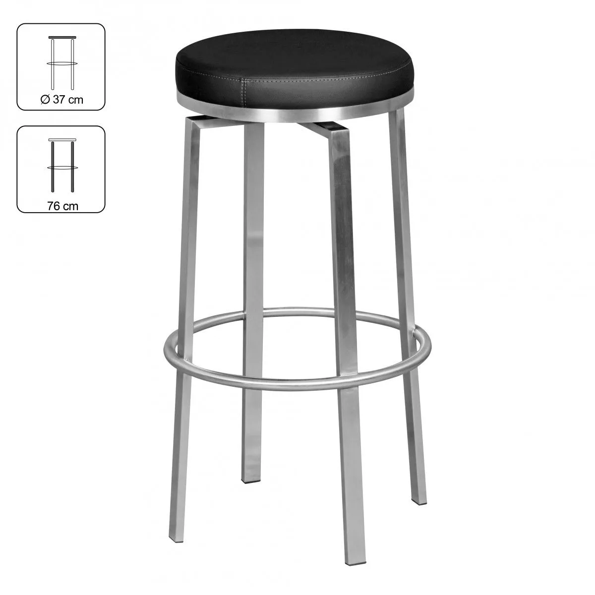 Tabouret de bar CHANTHABURI
