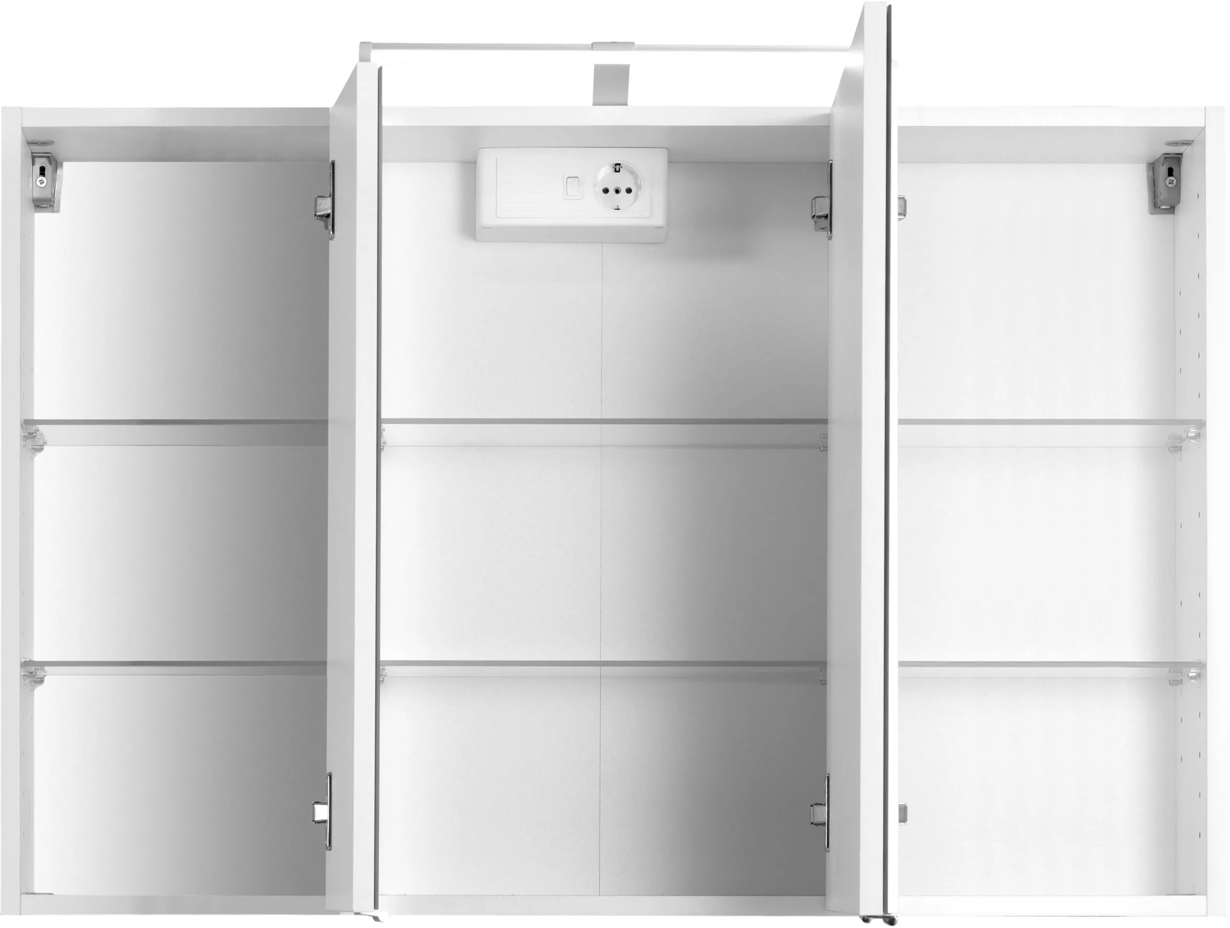 Armoire de toilette 3D 100 005.1.0001