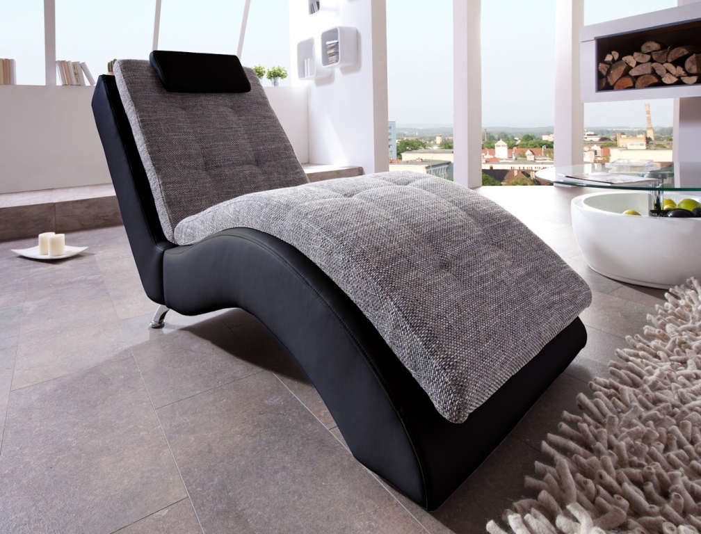 Chaise longue rembourrée VENGO Chaise longue rembourrée VENGO