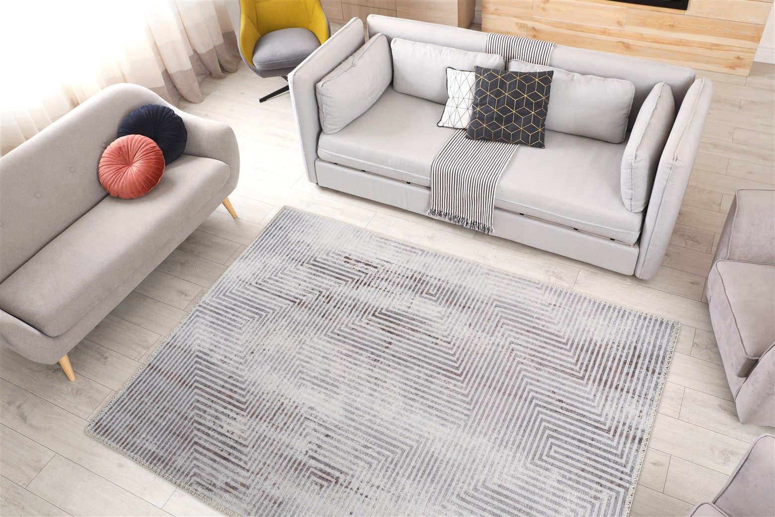 Tapis MAYA 600