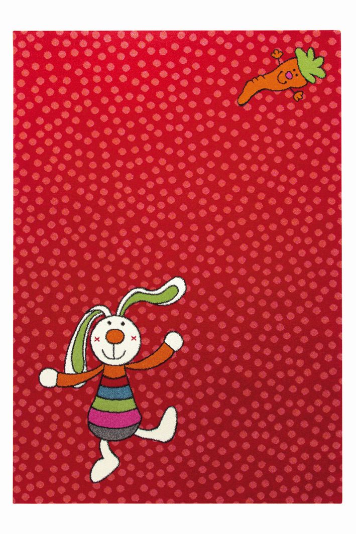 Tapis RAINBOW RABBIT
