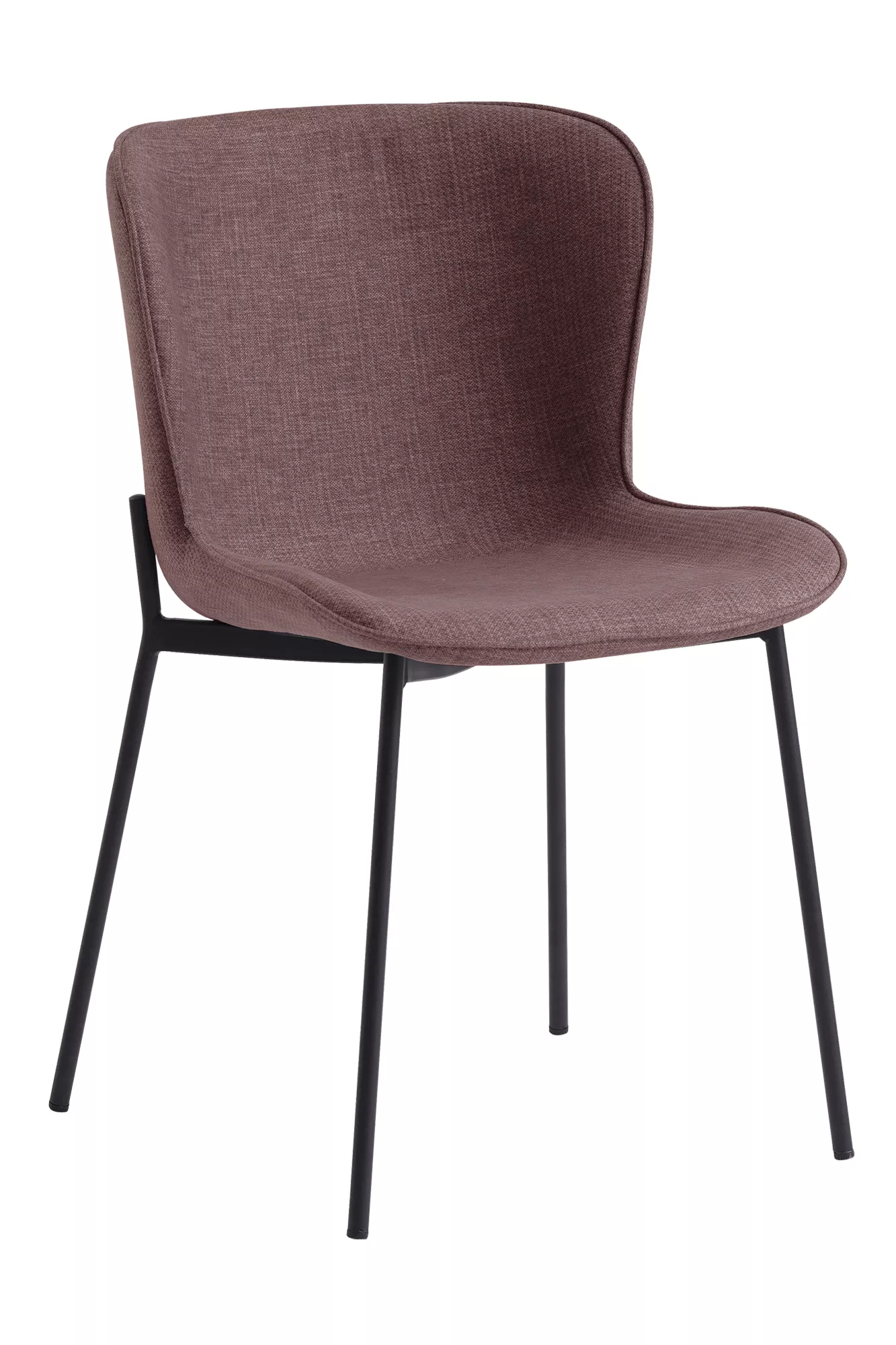 Lot de 2 chaises LUMAJANG