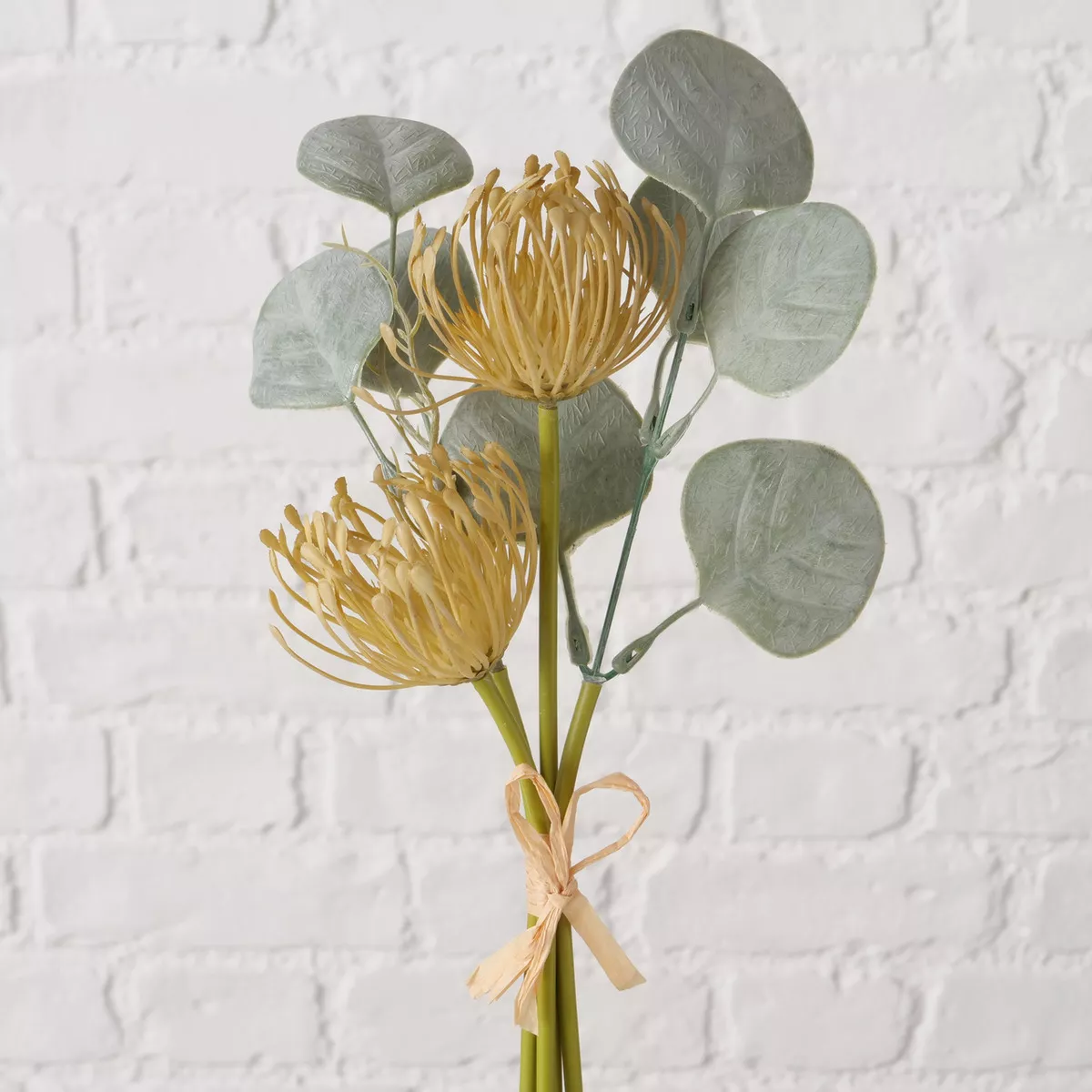 Branche décorative fleurs & feuilles FLOWERS