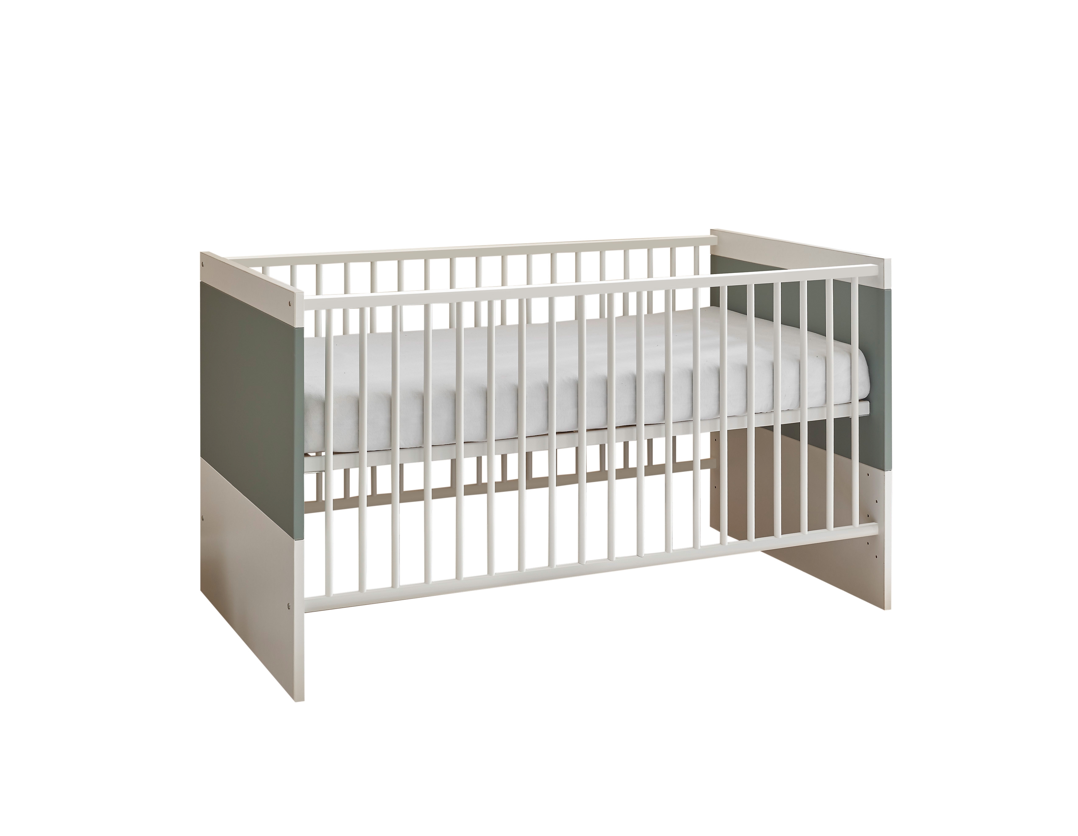 Lit de bébé MAILAND Lit de bébé MAILAND