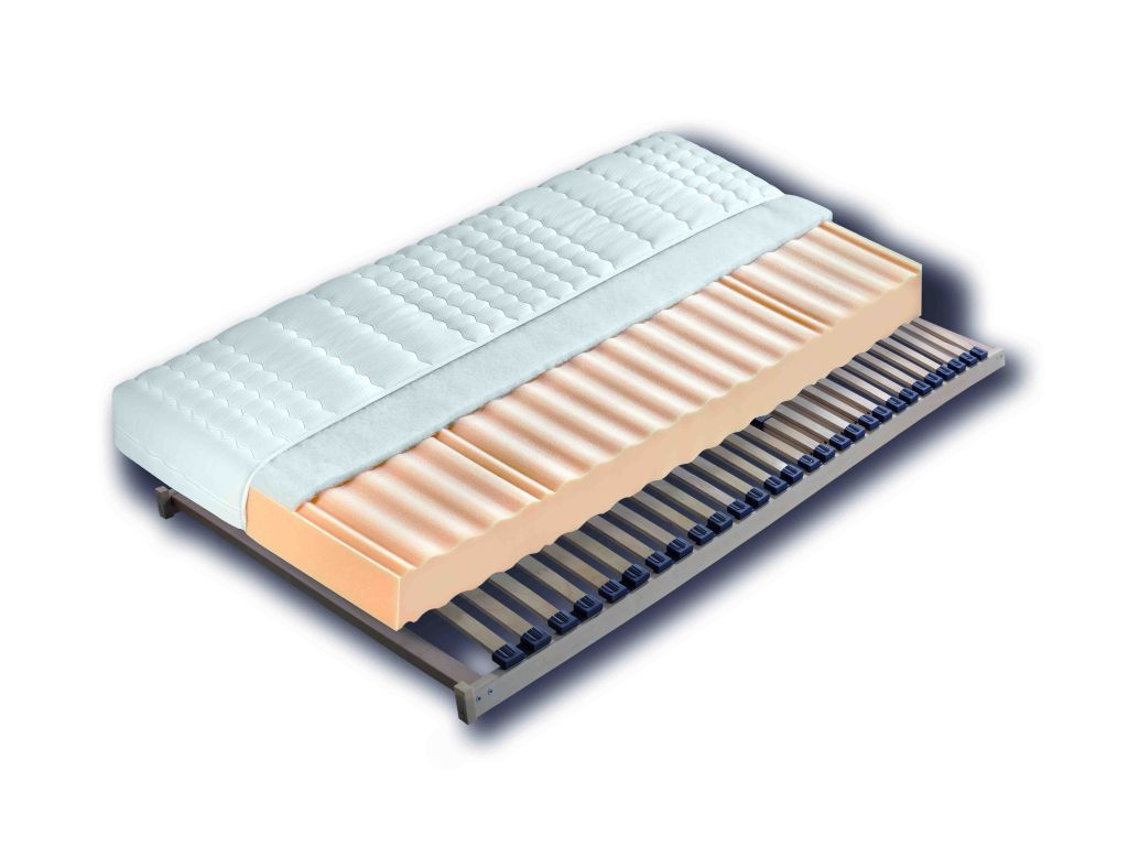 Matelas et sommier SET ALLMED FLEX