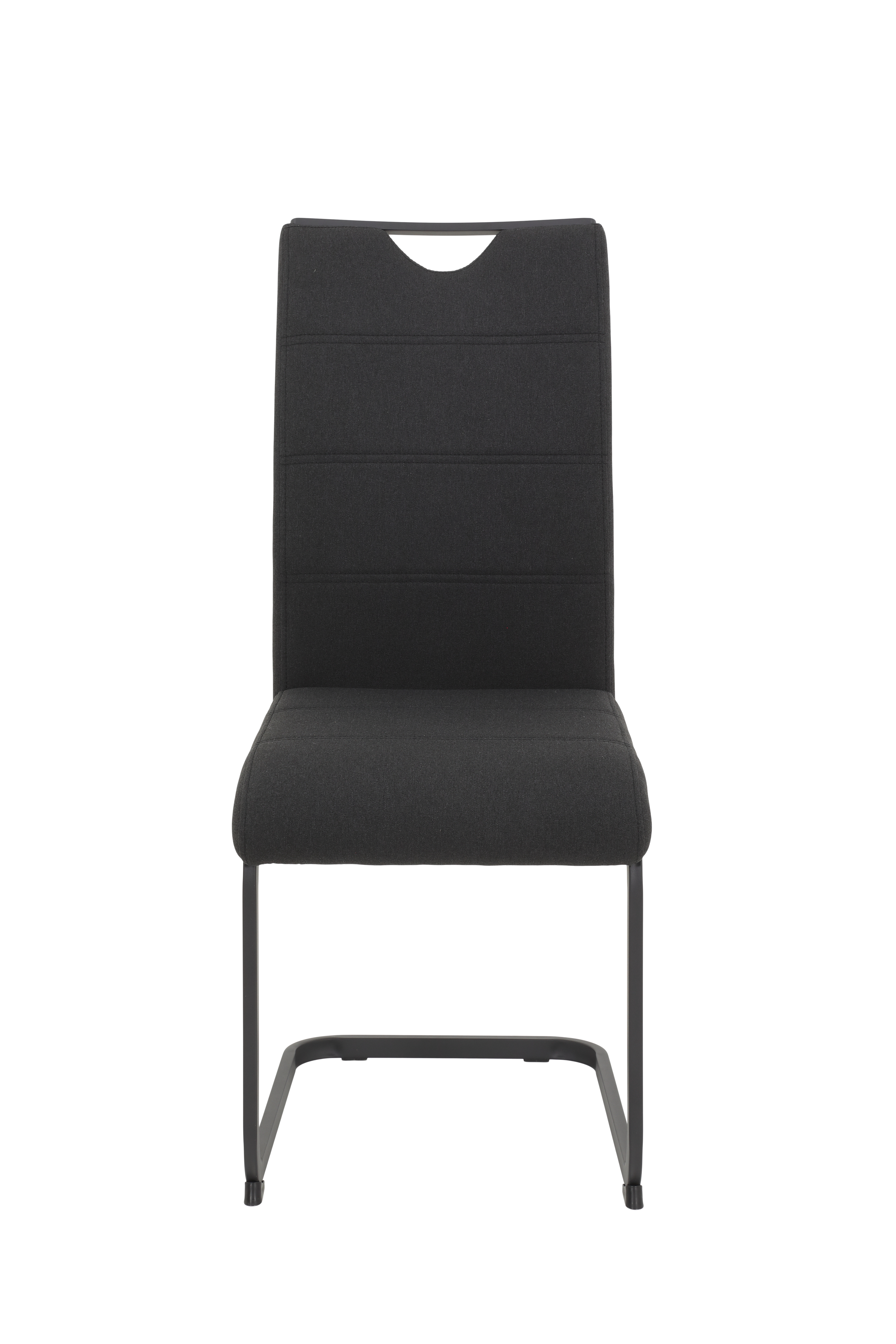 Chaise à piètement luge MAS S Chaise à piètement luge MAS S