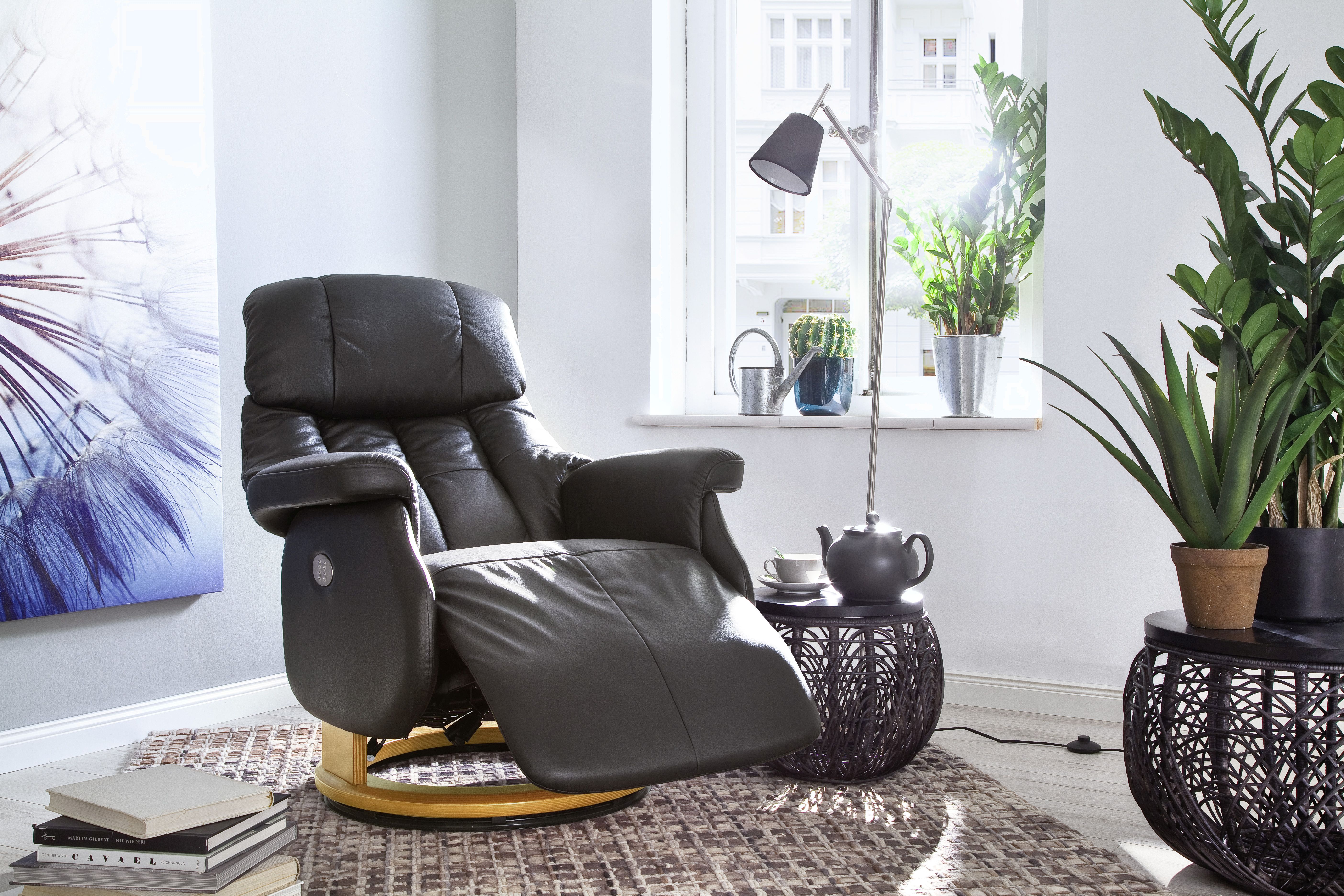 Fauteuil relax CALGARY COMFORT XL