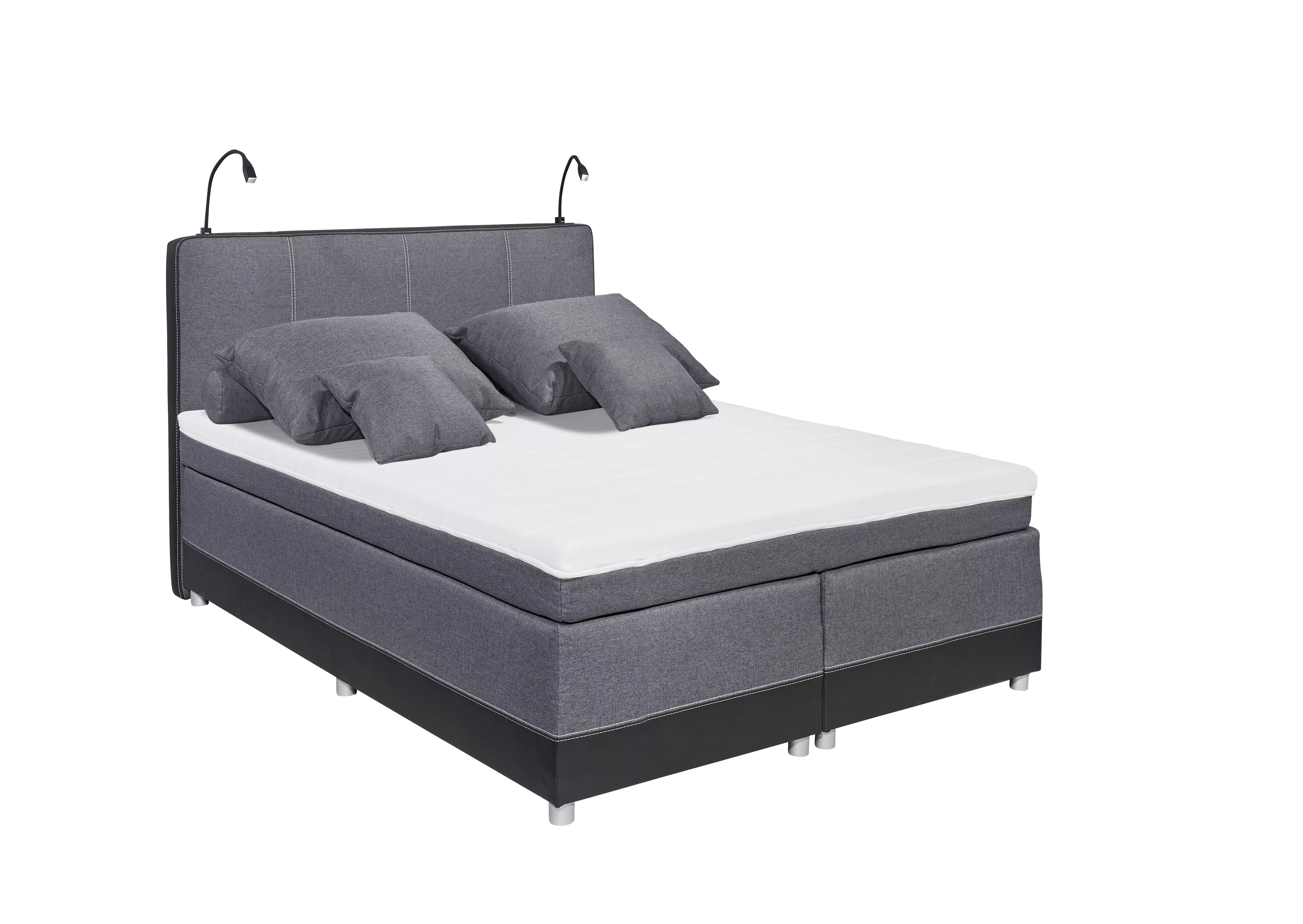 Lit boxspring  LUANDA 2