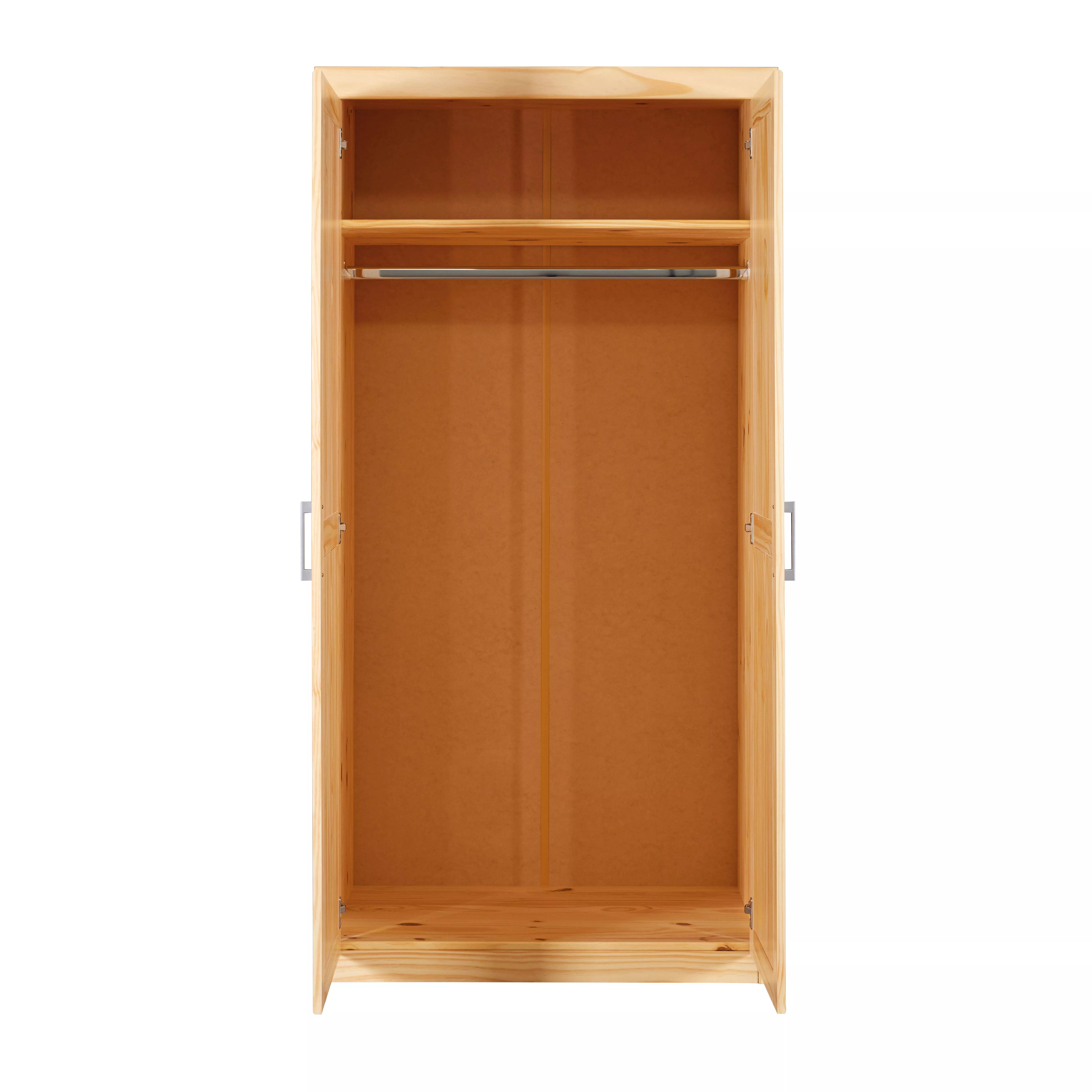 Armoire à vêtements LEON