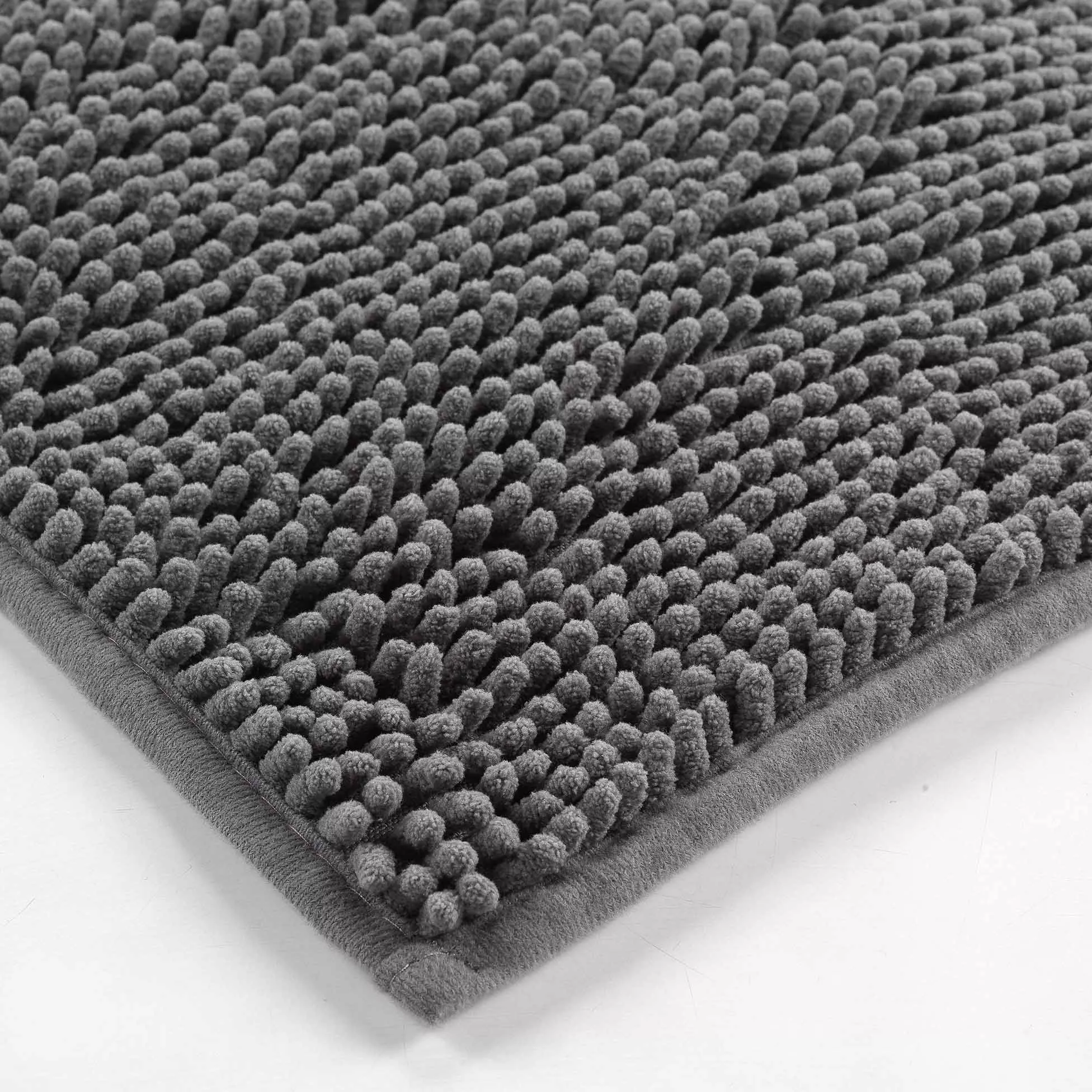 Tapis de bain chenille SWEETY