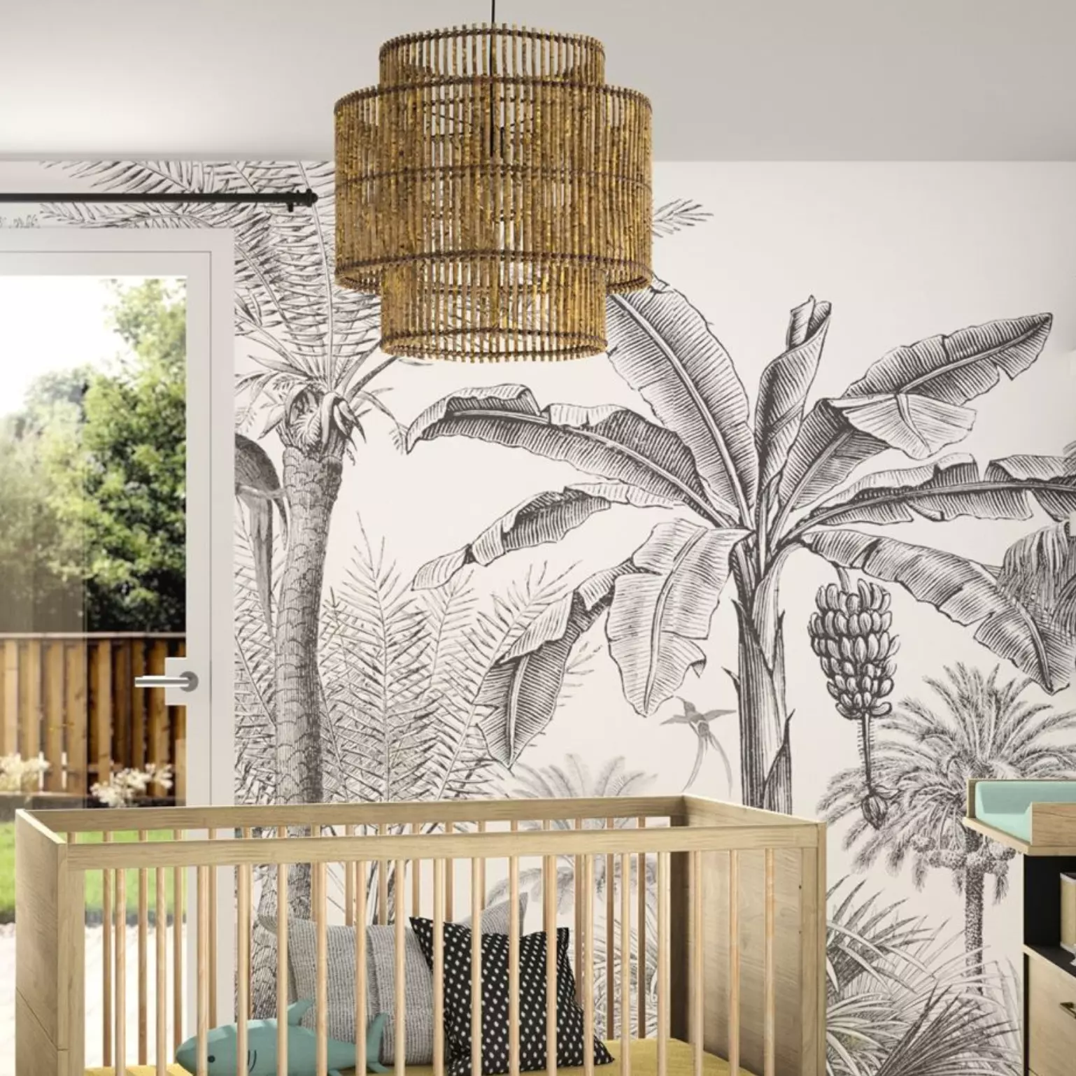 Chambre de bébé Chambre de bébé