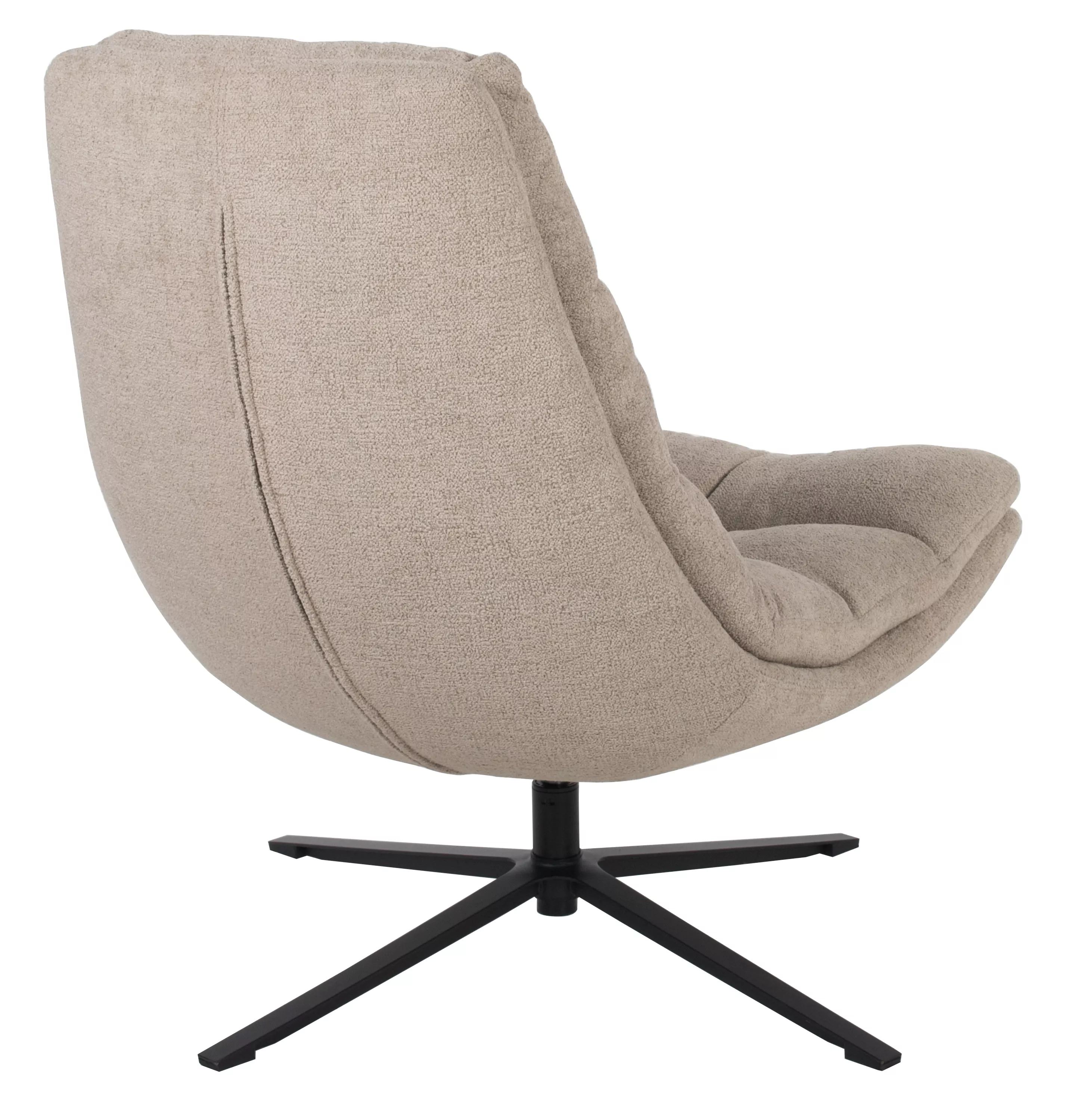 Fauteuil relax avec reopose-pied PORTO