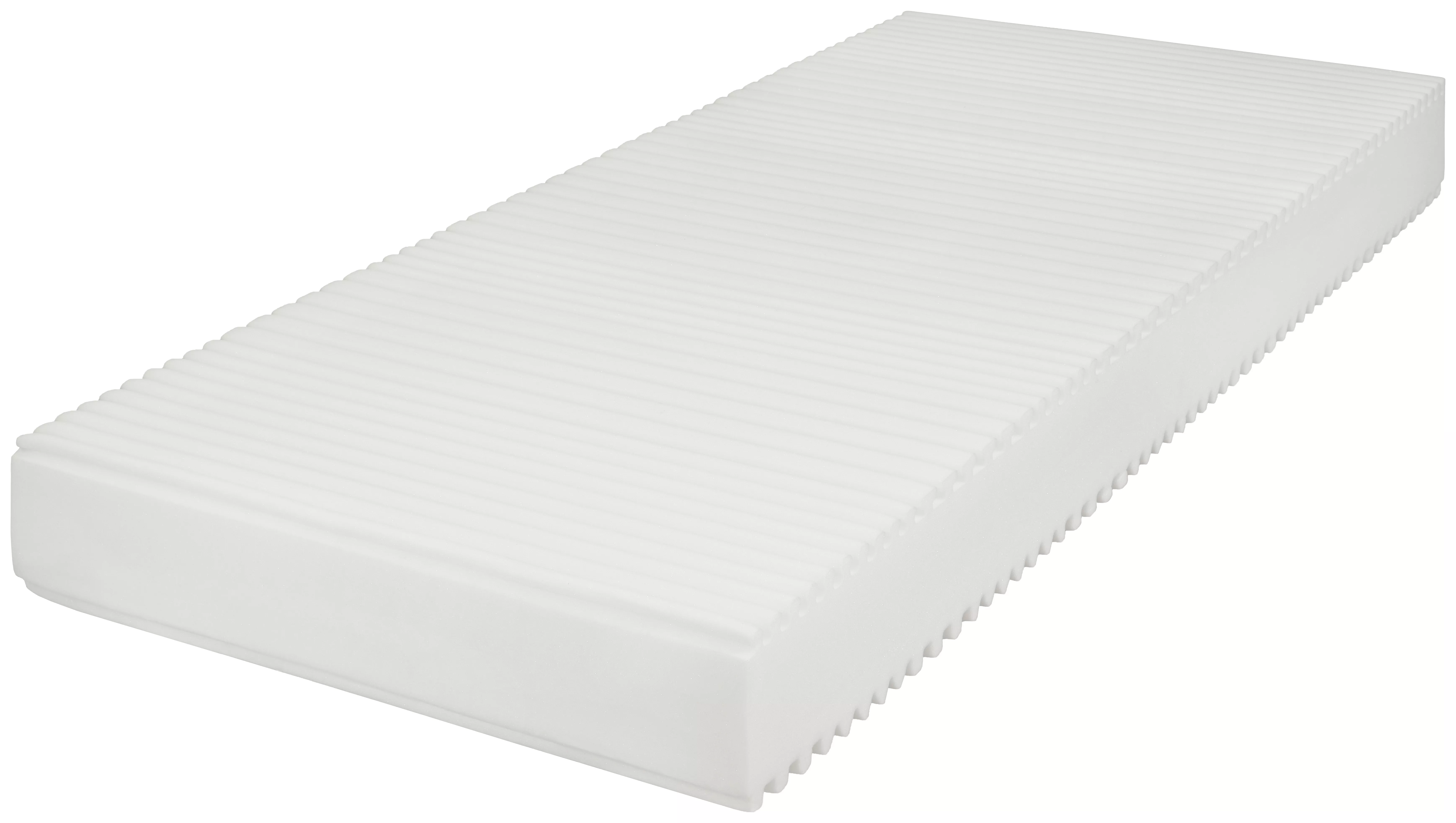 Matelas 7 zones en mousse confort P2420 COMFORT PUR