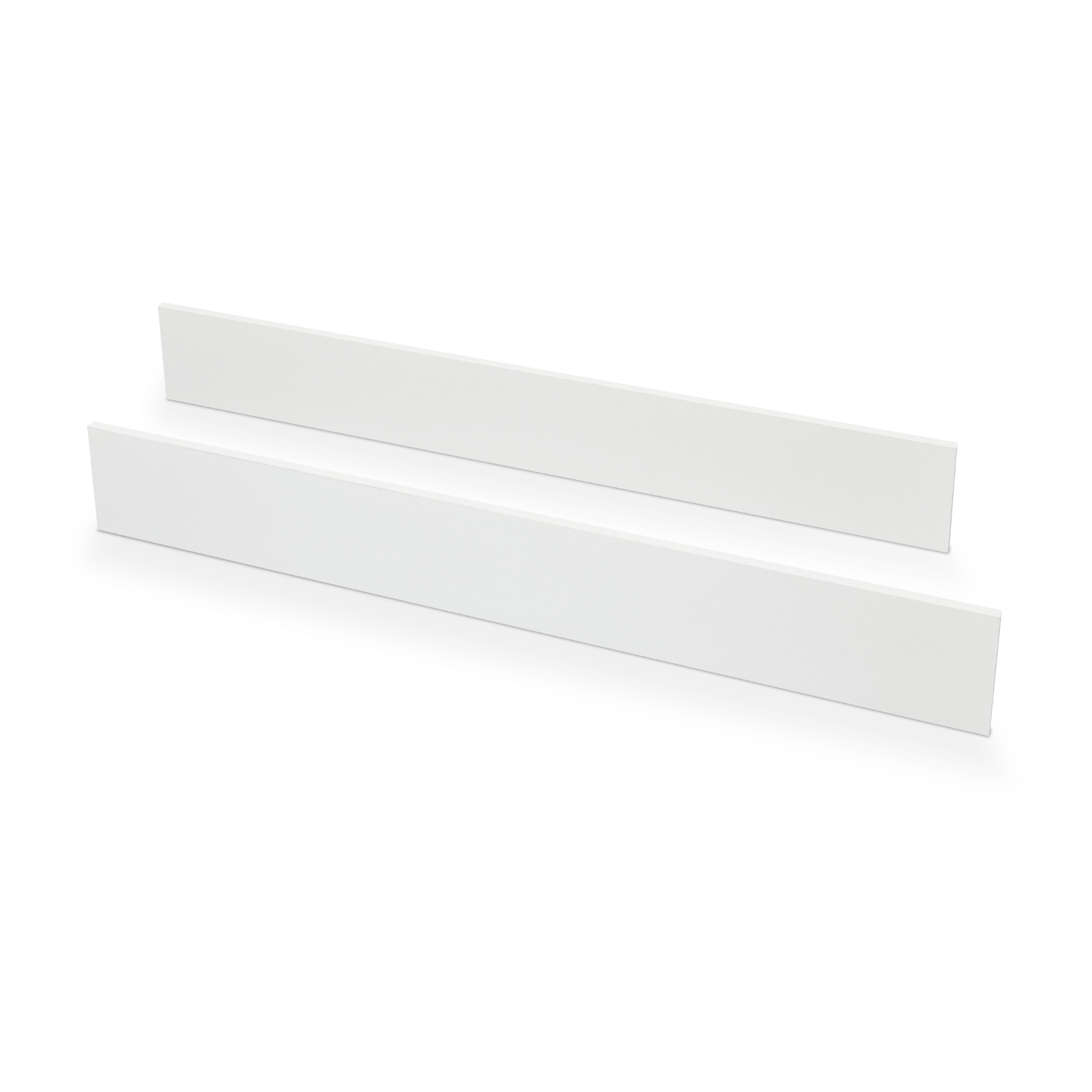 Lot de 2 parois latérales pour lit évolutif METZ Lot de 2 parois latérales pour lit évolutif METZ