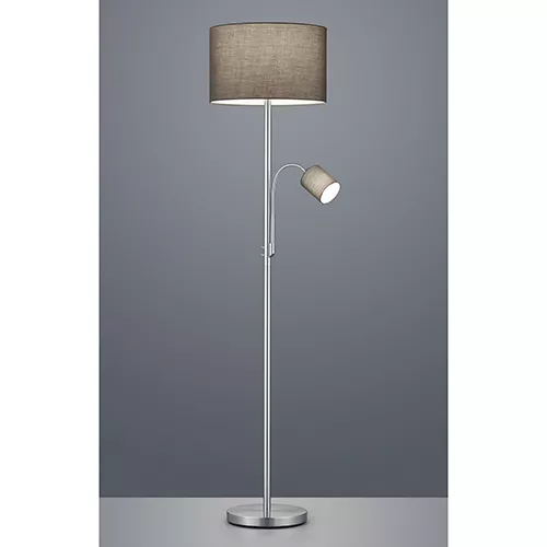 Lampadaire avec liseuse HOTEL