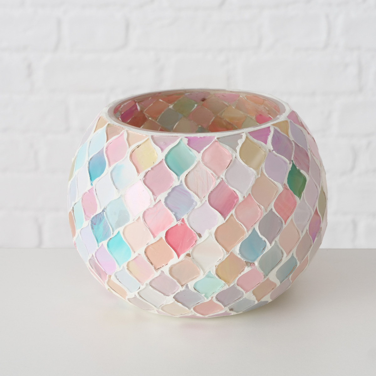 Photophore mosaïque LOVISA