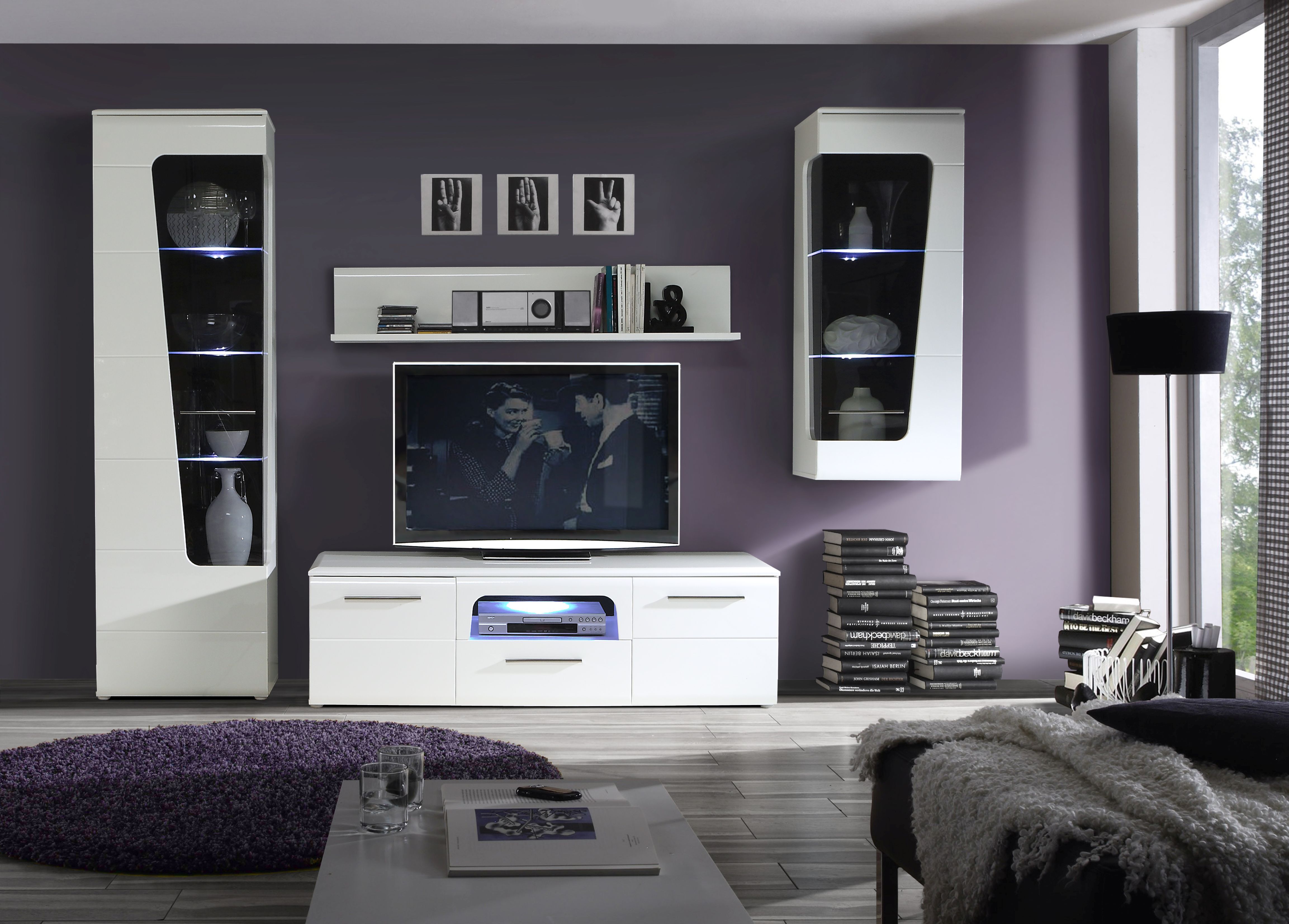 Mur TV INFINITUDE