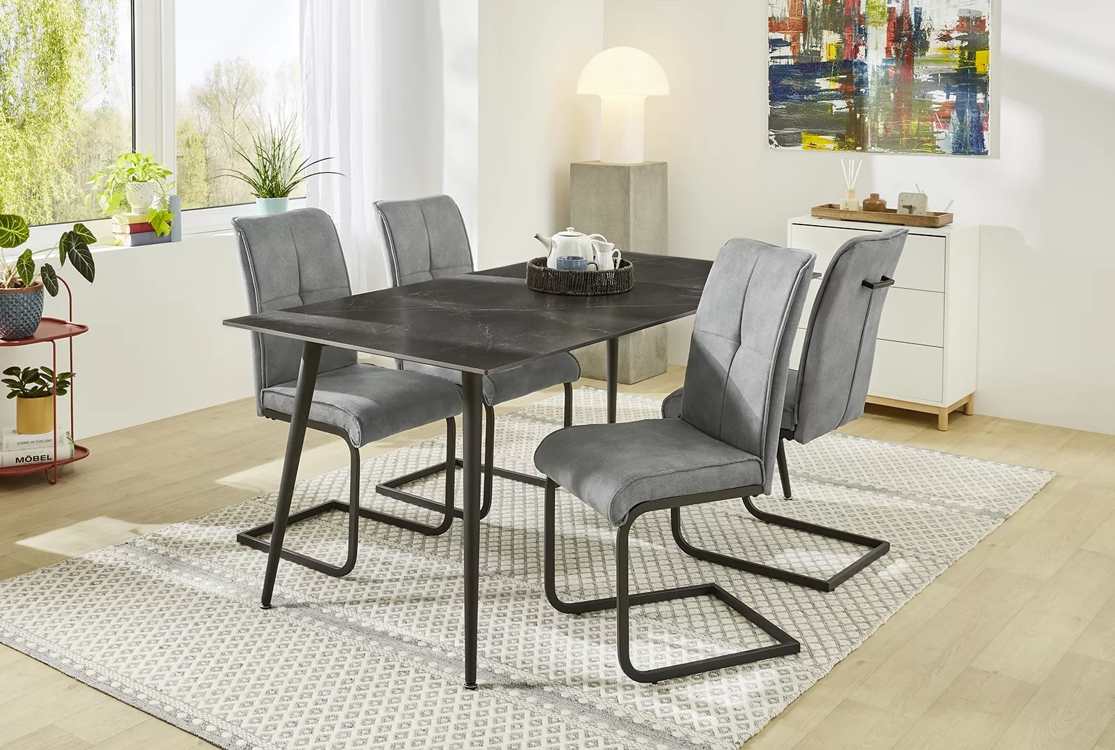 Table de repas CAMERON