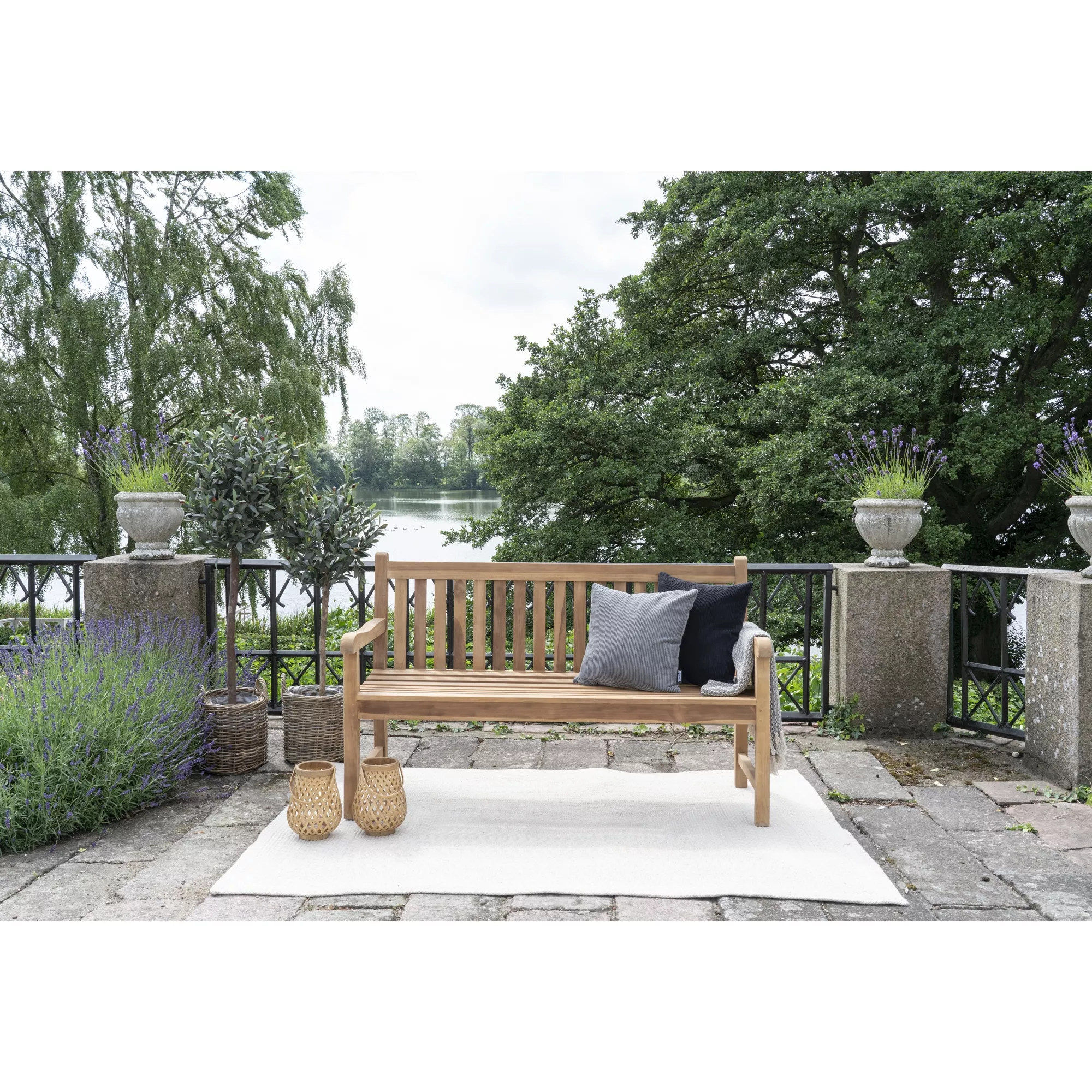 Banc de jardin CABO