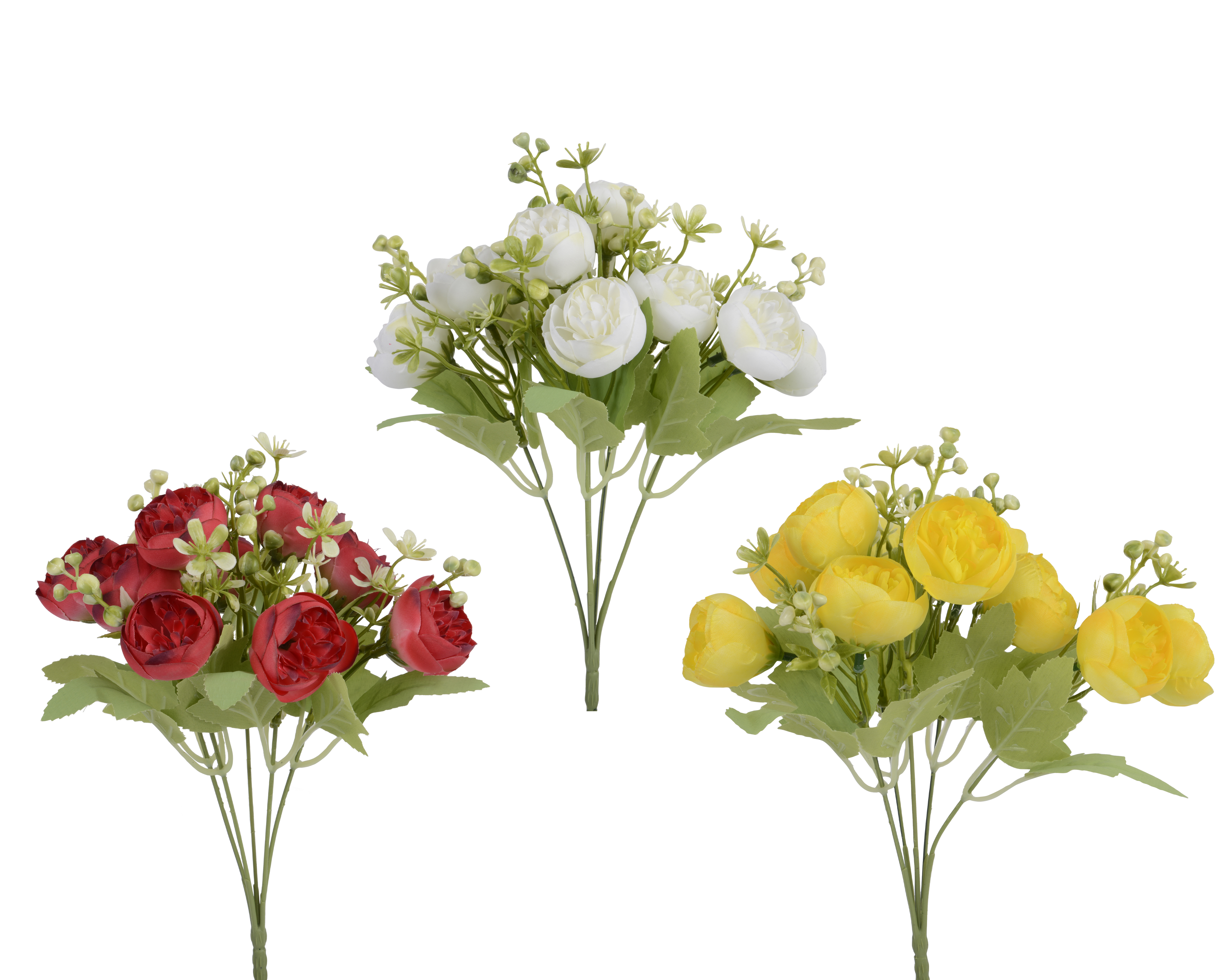 Bouquet de fleurs artificielles  FLOWERS