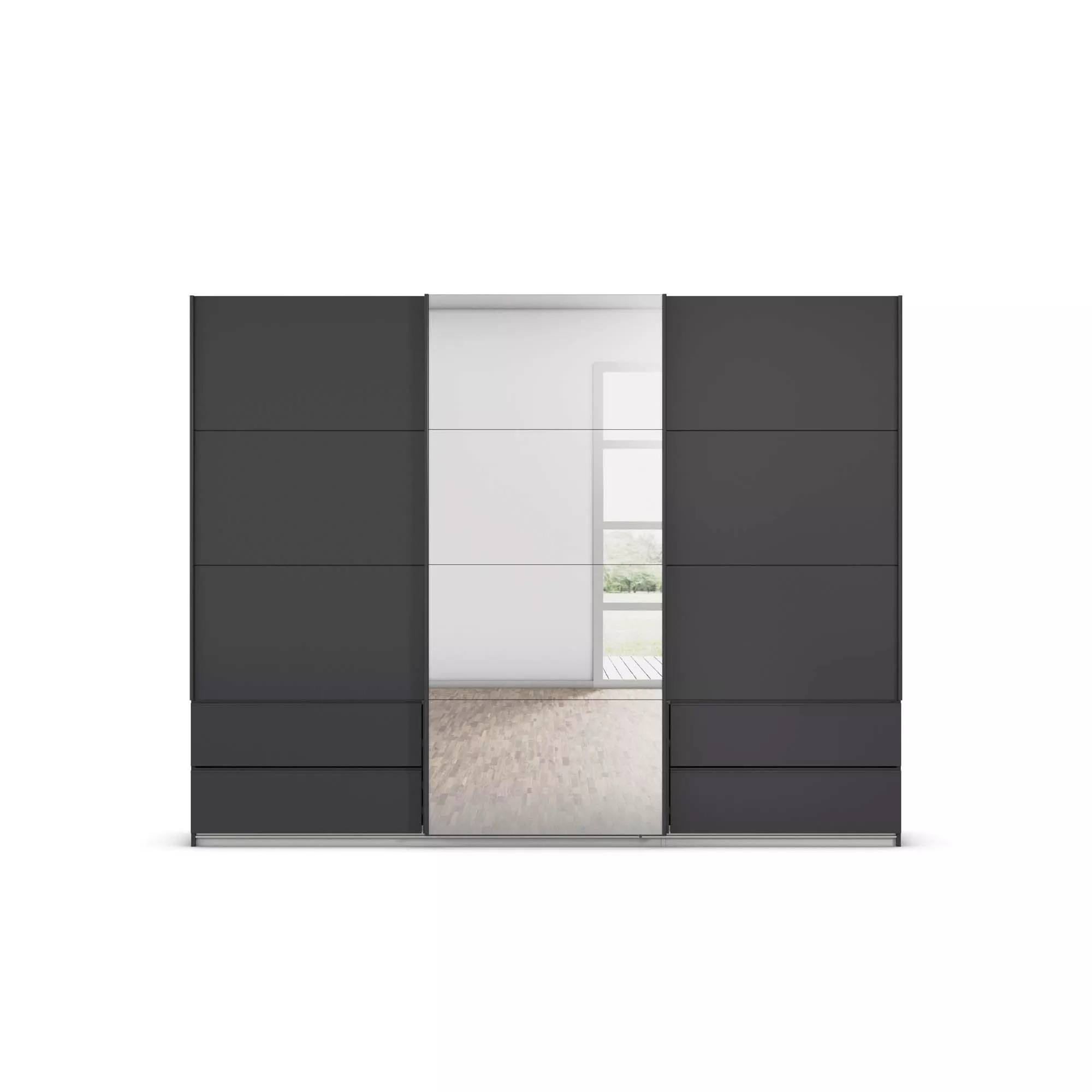 Armoire à portes coulissantes ELARA
