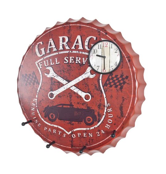 Patère murale GARAGE
