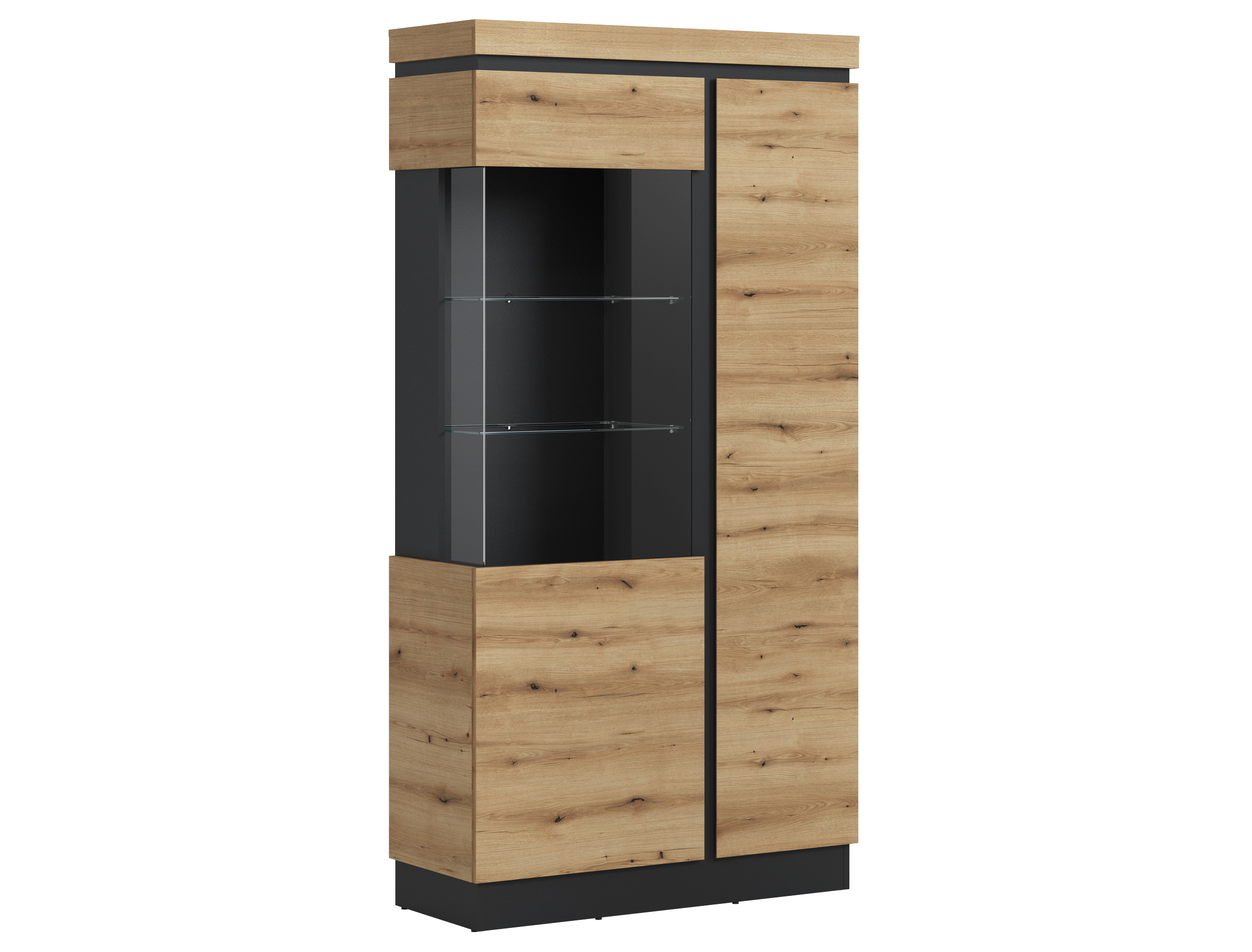 Meuble vitrine CORTE Meuble vitrine CORTE