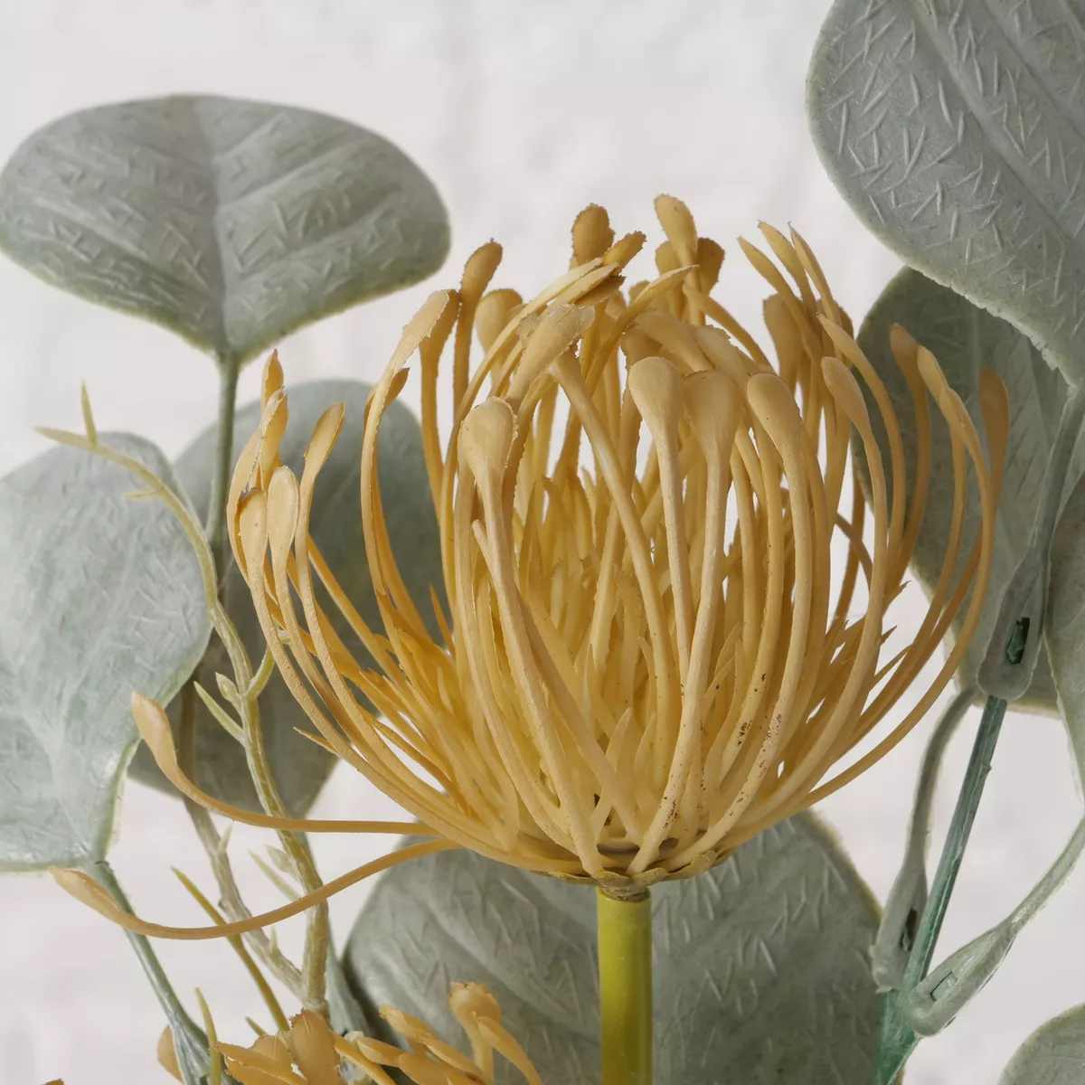 Branche décorative fleurs & feuilles FLOWERS