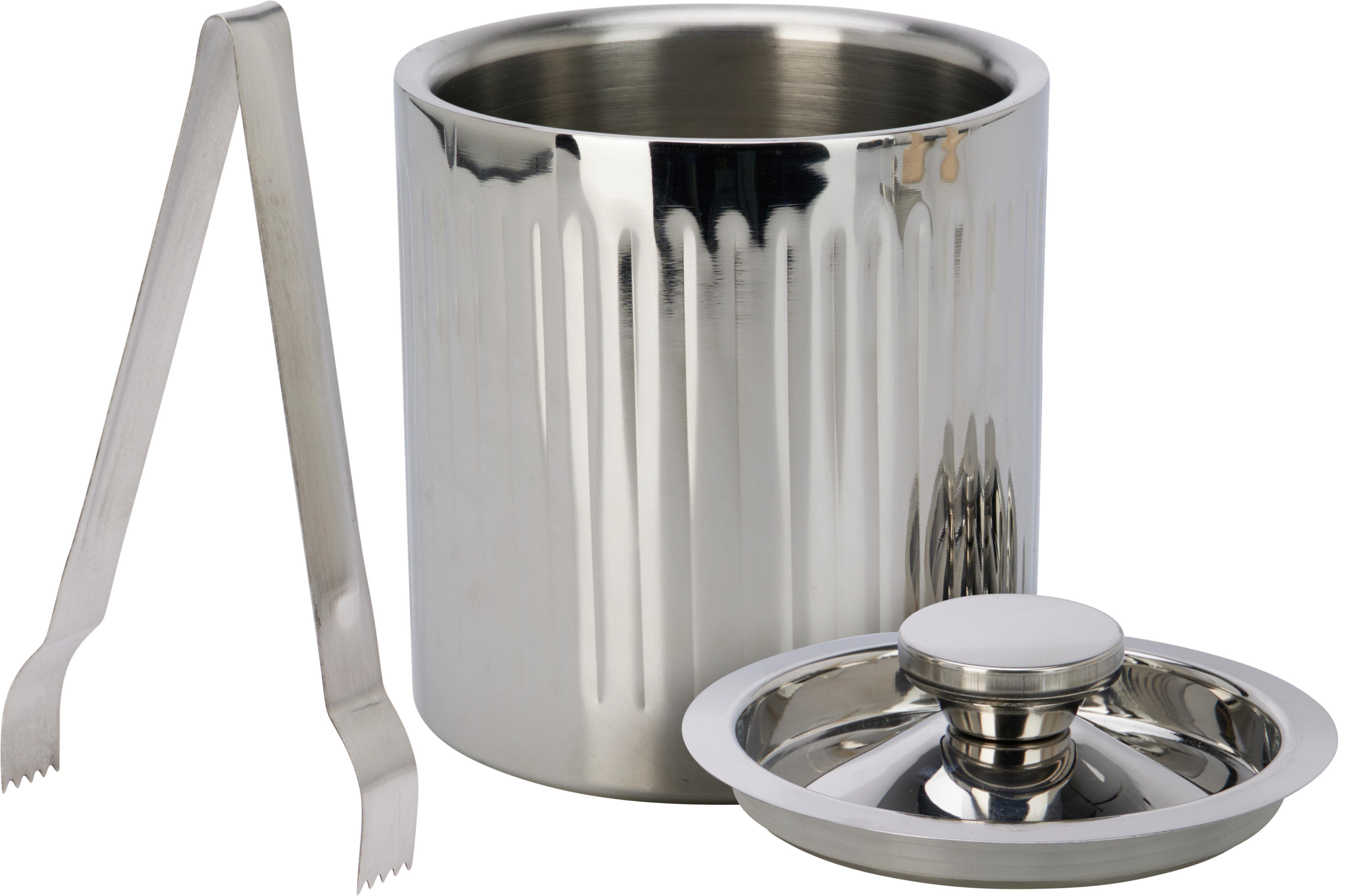 Seau à glace avec pince EH