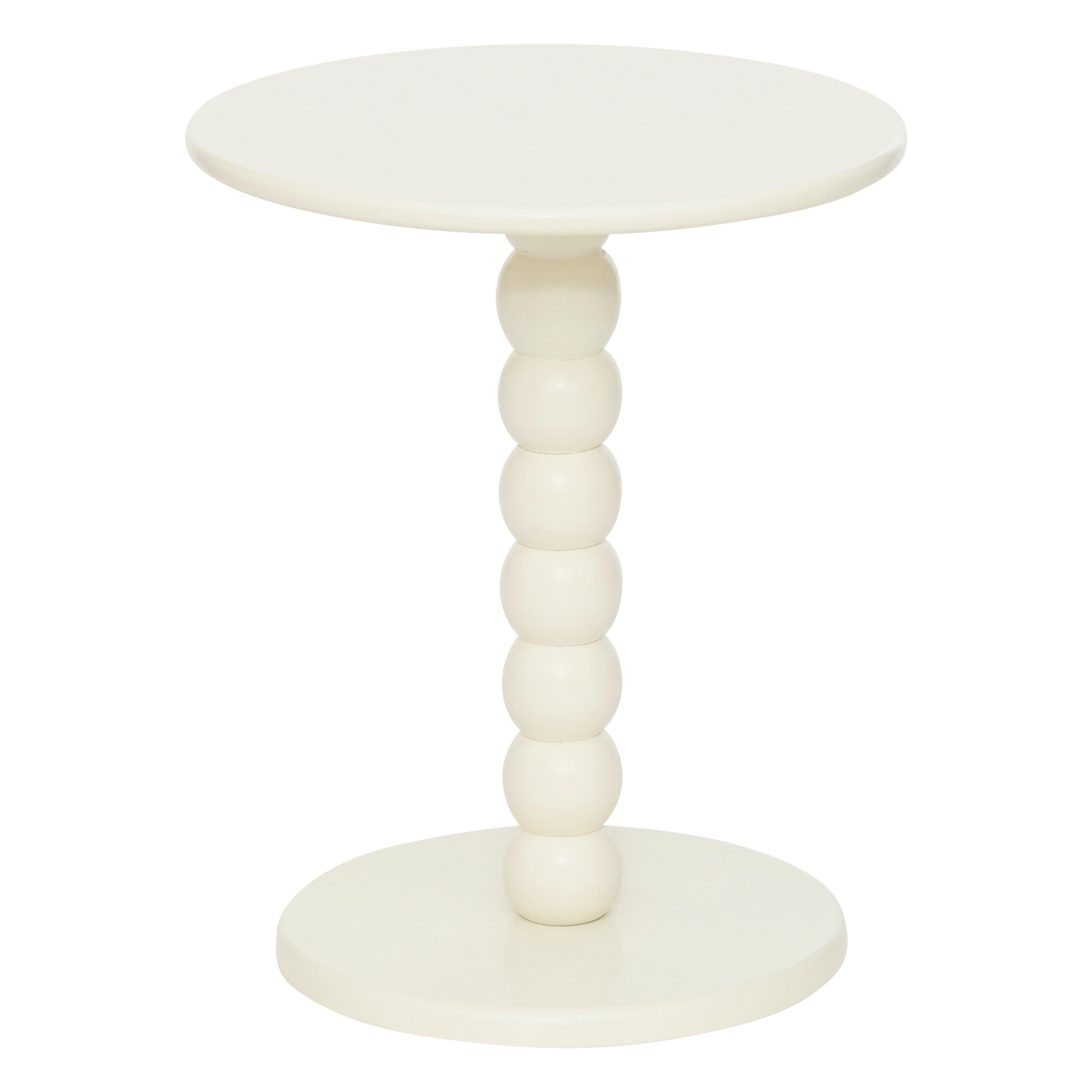 Table d'appoint ronde CHAMLO Table d'appoint ronde CHAMLO