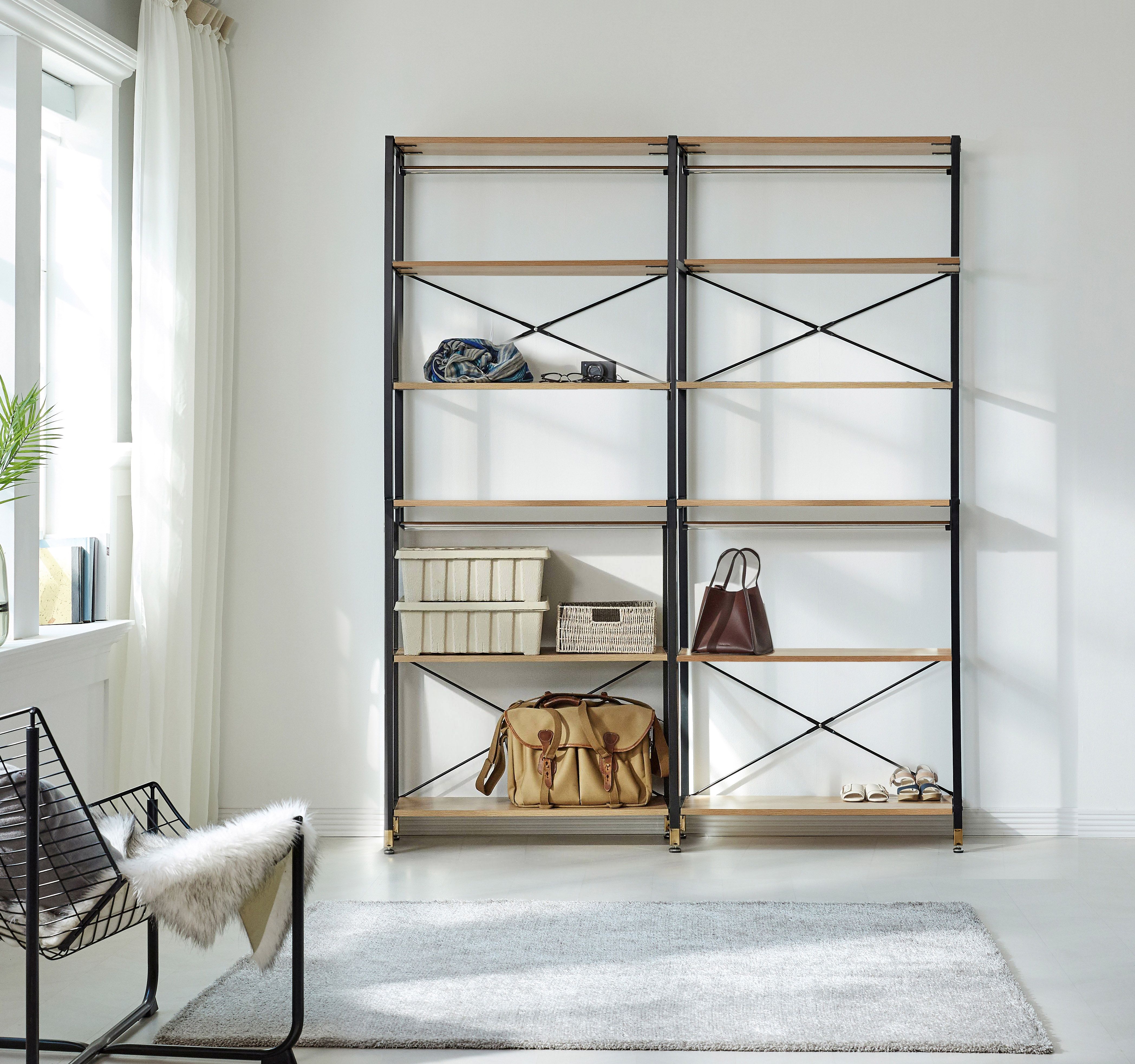 Lot d'étagères LIER Lot d'étagères LIER