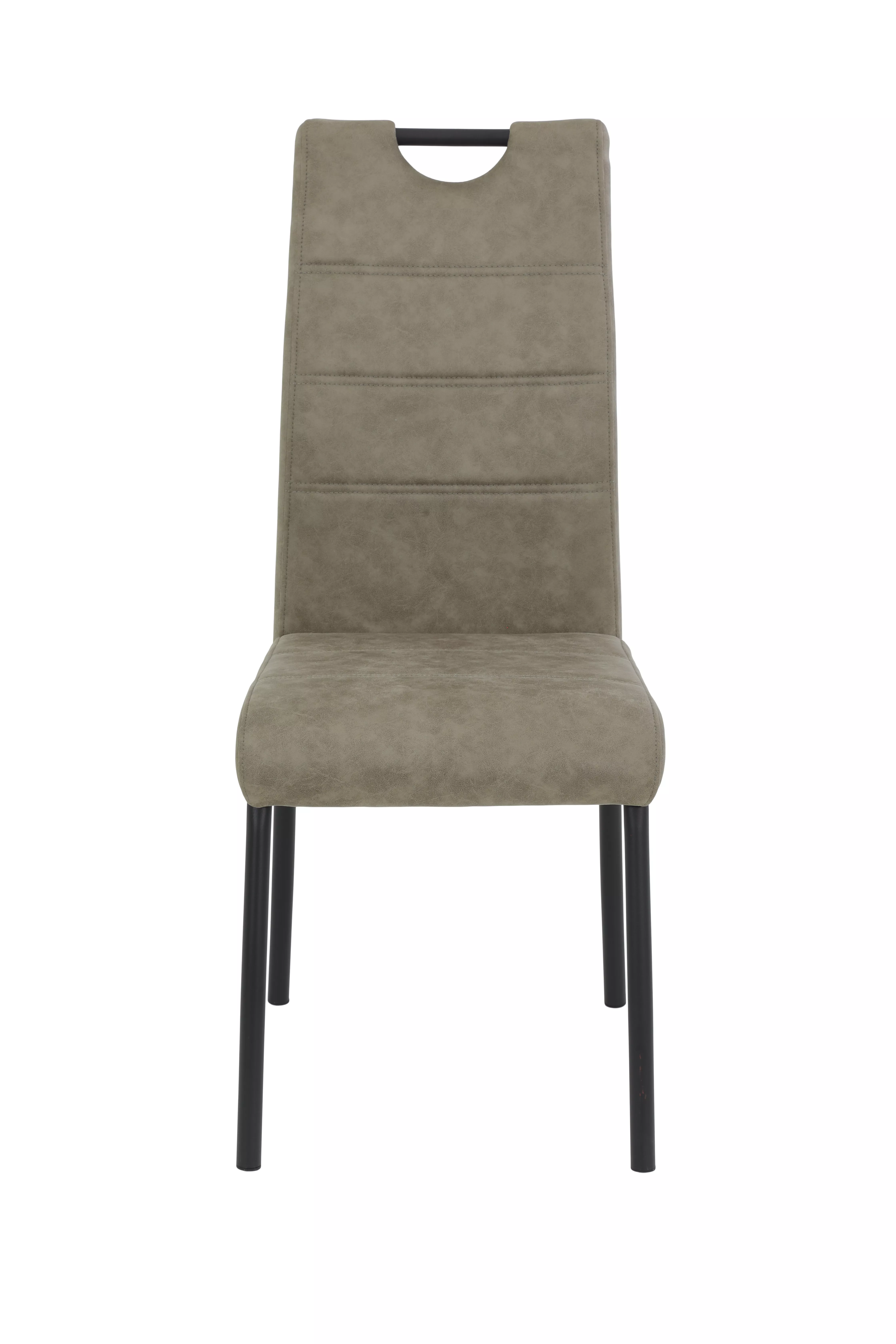 Lot de 4 chaises DISUK