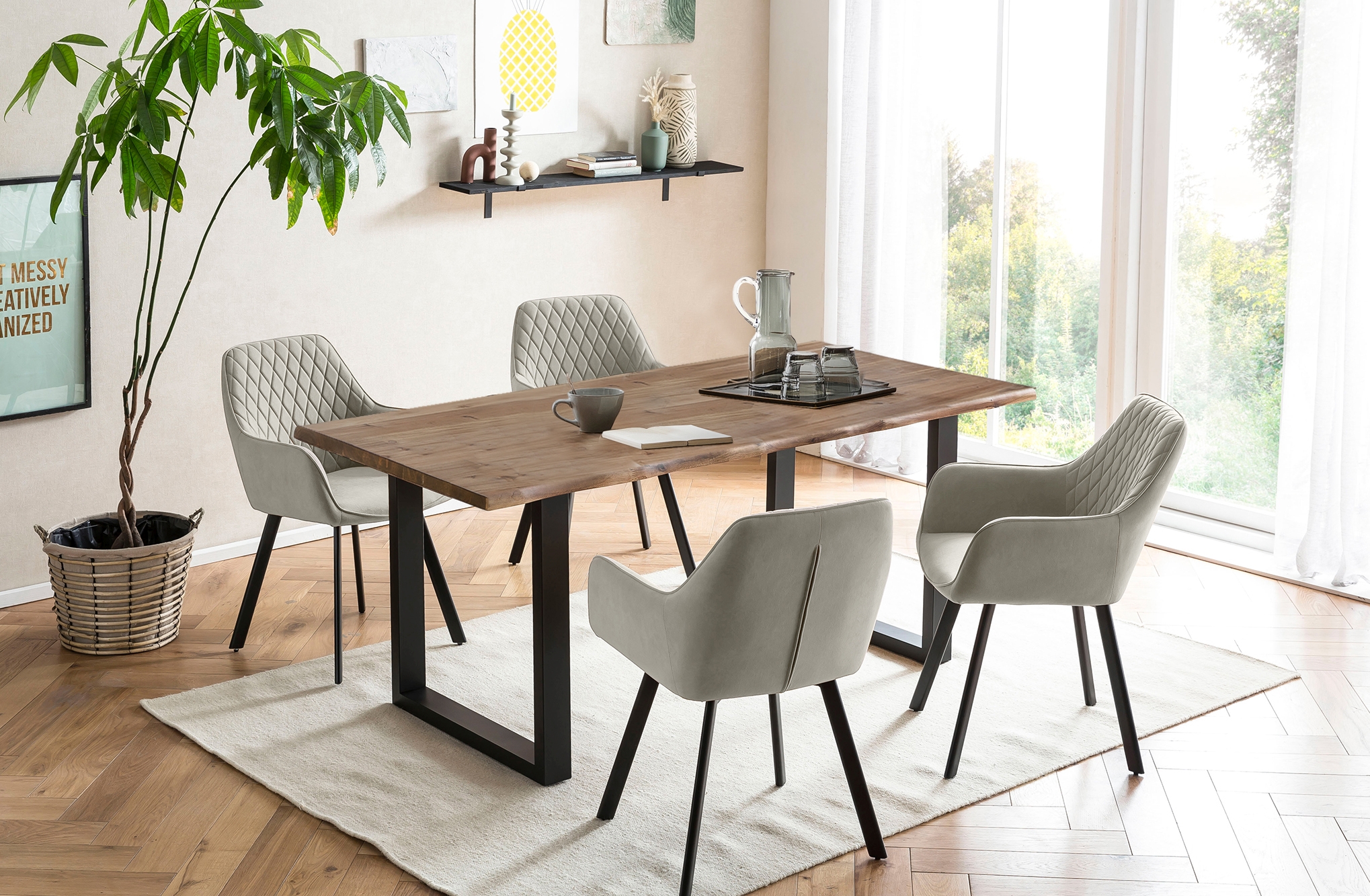 Coin repas 5 éléments METRO Coin repas 5 éléments METRO