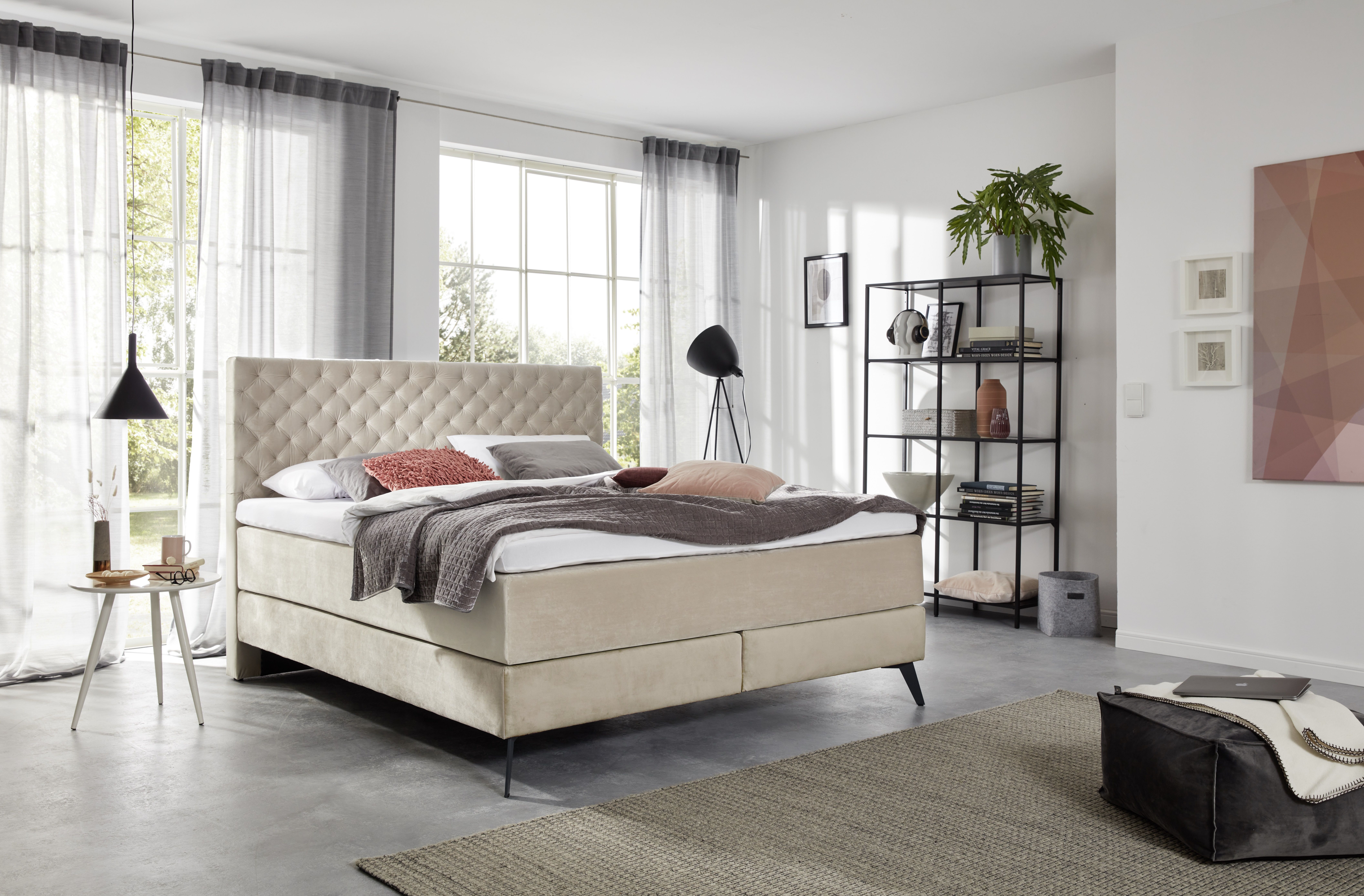Lit boxspring LA MAISON