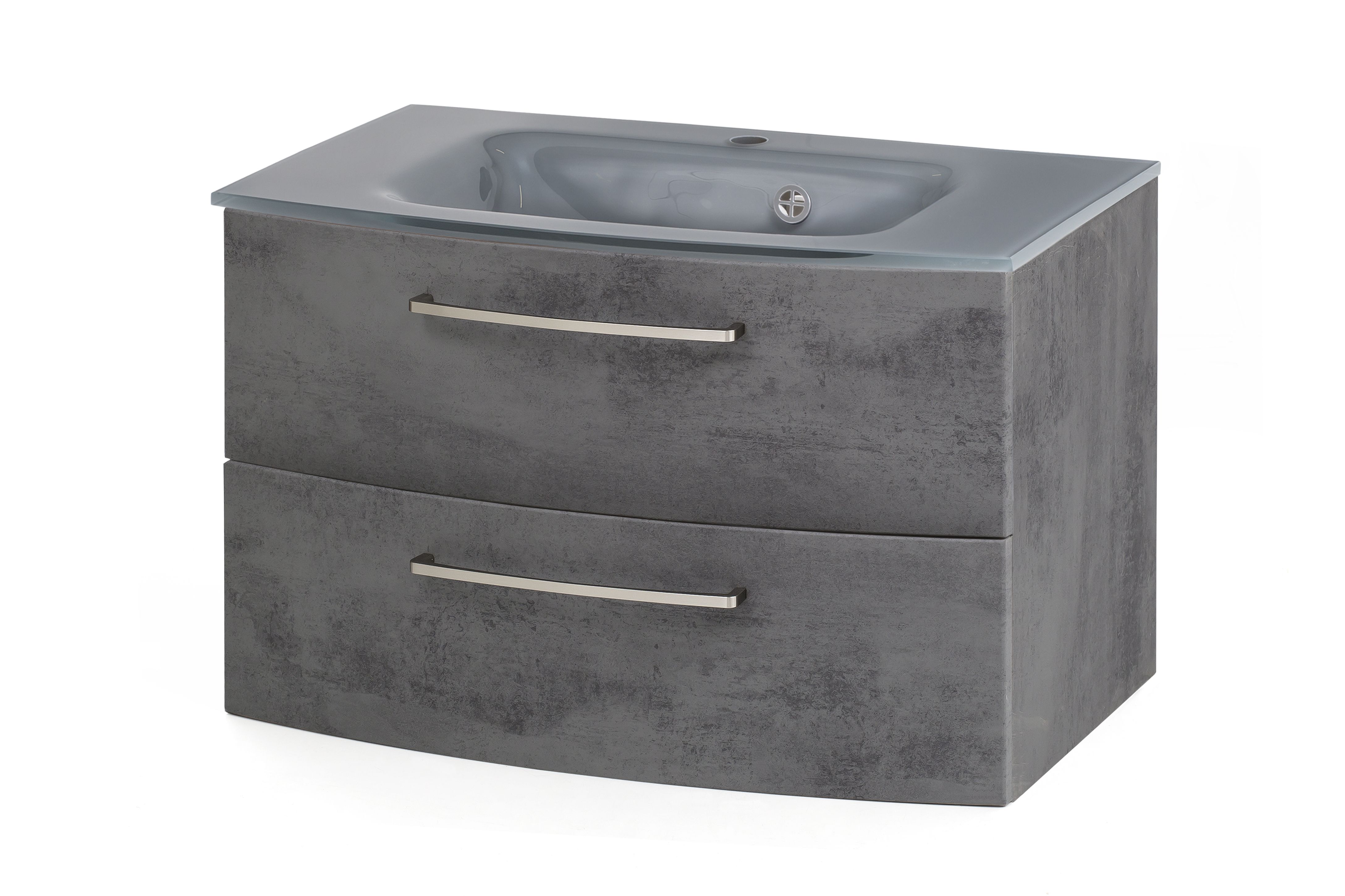 Meuble sous vasque avec vasque STOCKHOLM Meuble sous vasque avec vasque STOCKHOLM