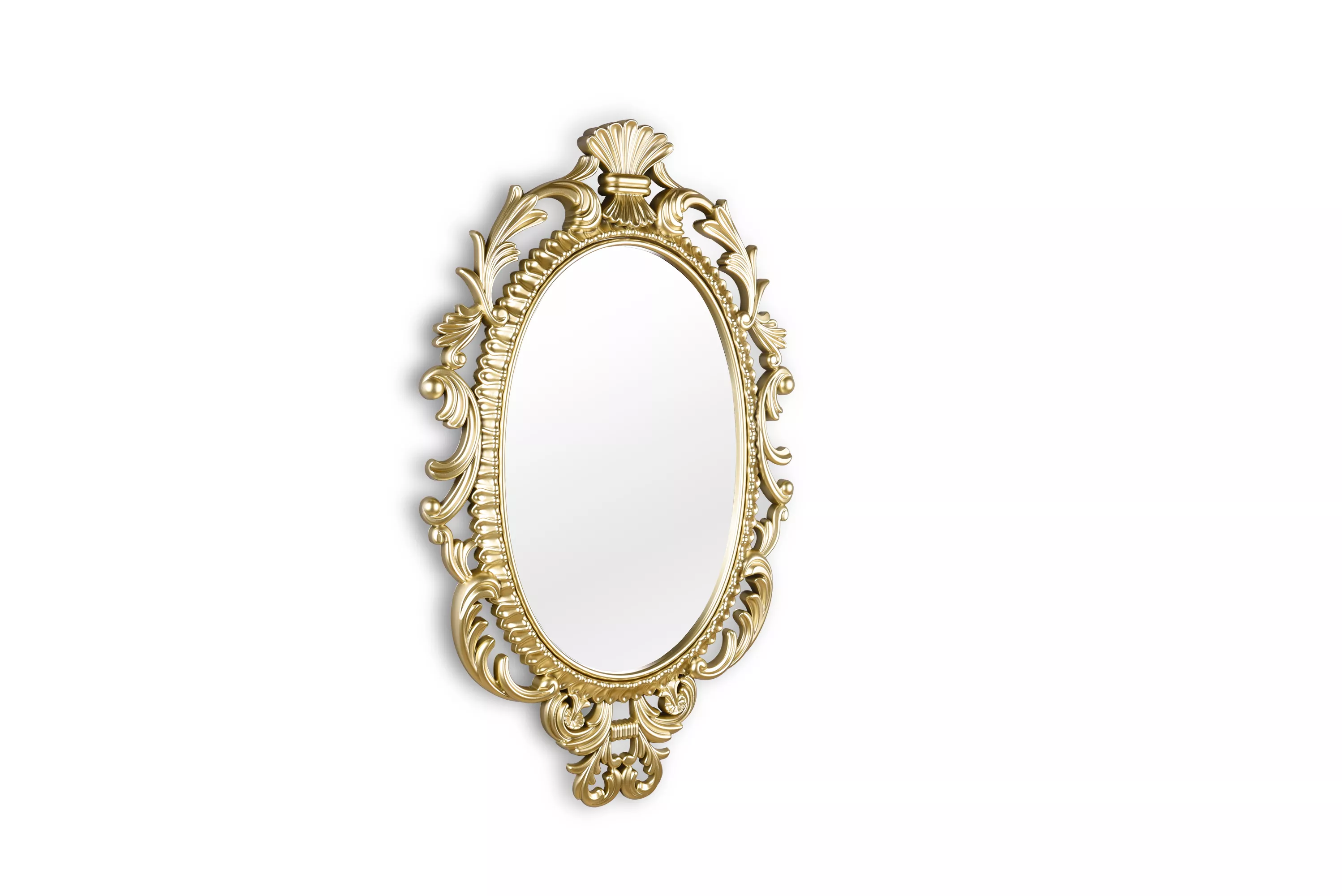 Miroir encadré SISSI