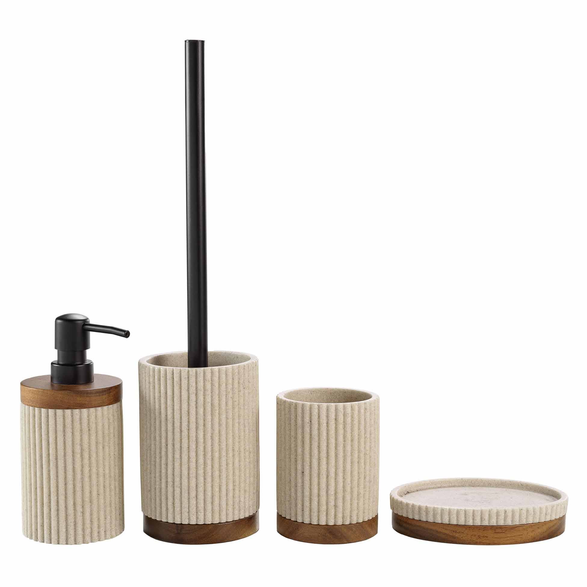 Porte brosse WC NIAGARA Porte brosse WC NIAGARA