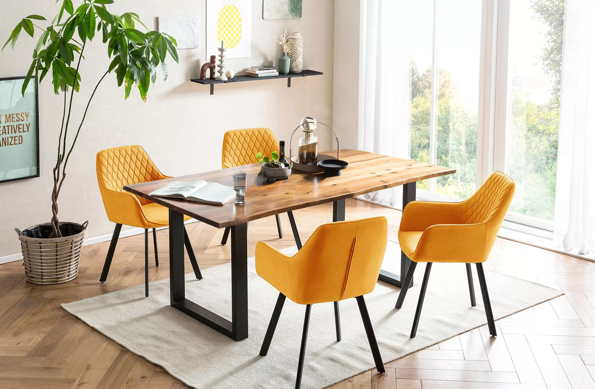 Coin repas 5 éléments LANGSA