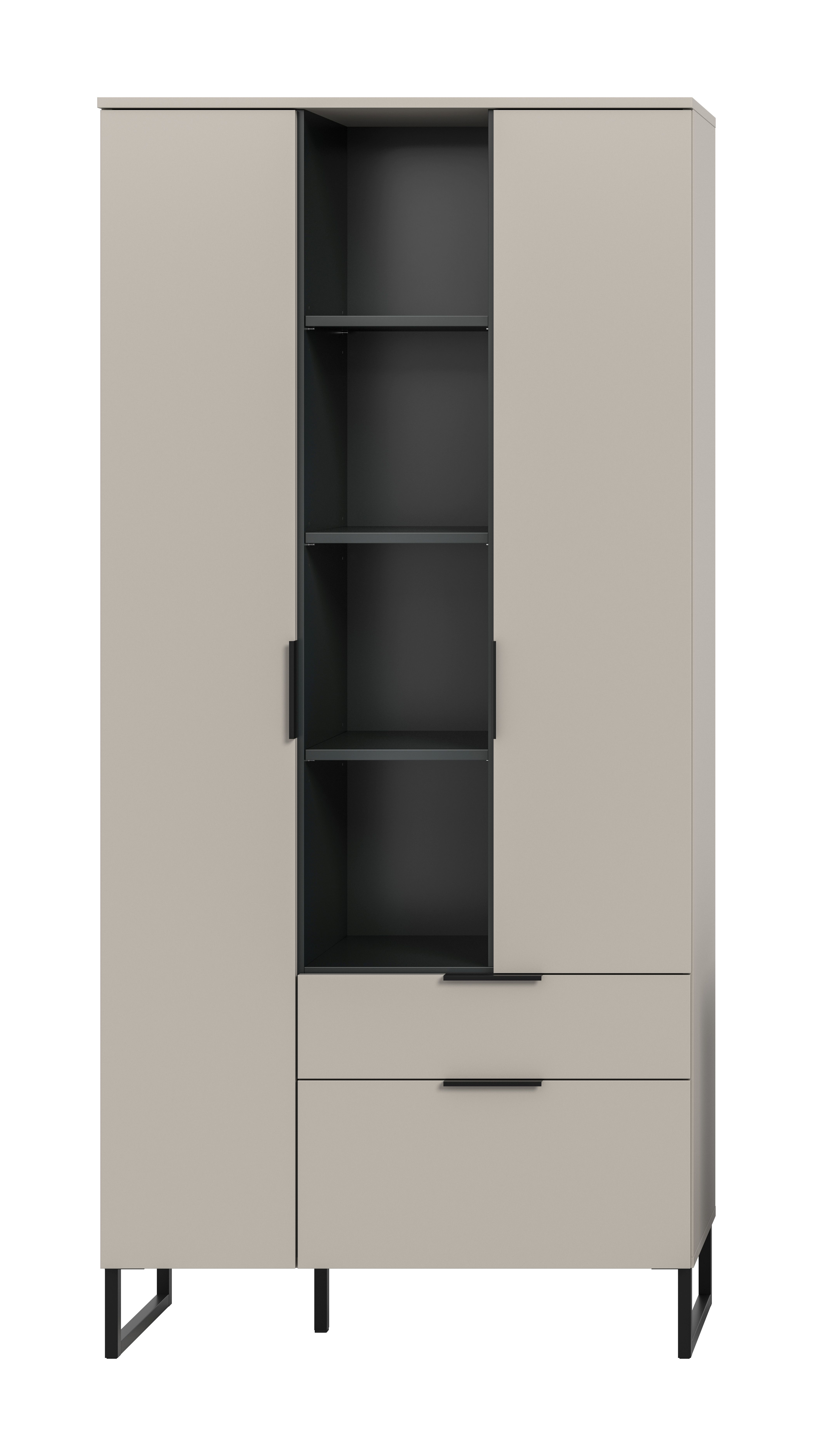 Armoire de salon NOIDA