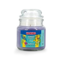 Bougie en pot Jungle Party HARIBO