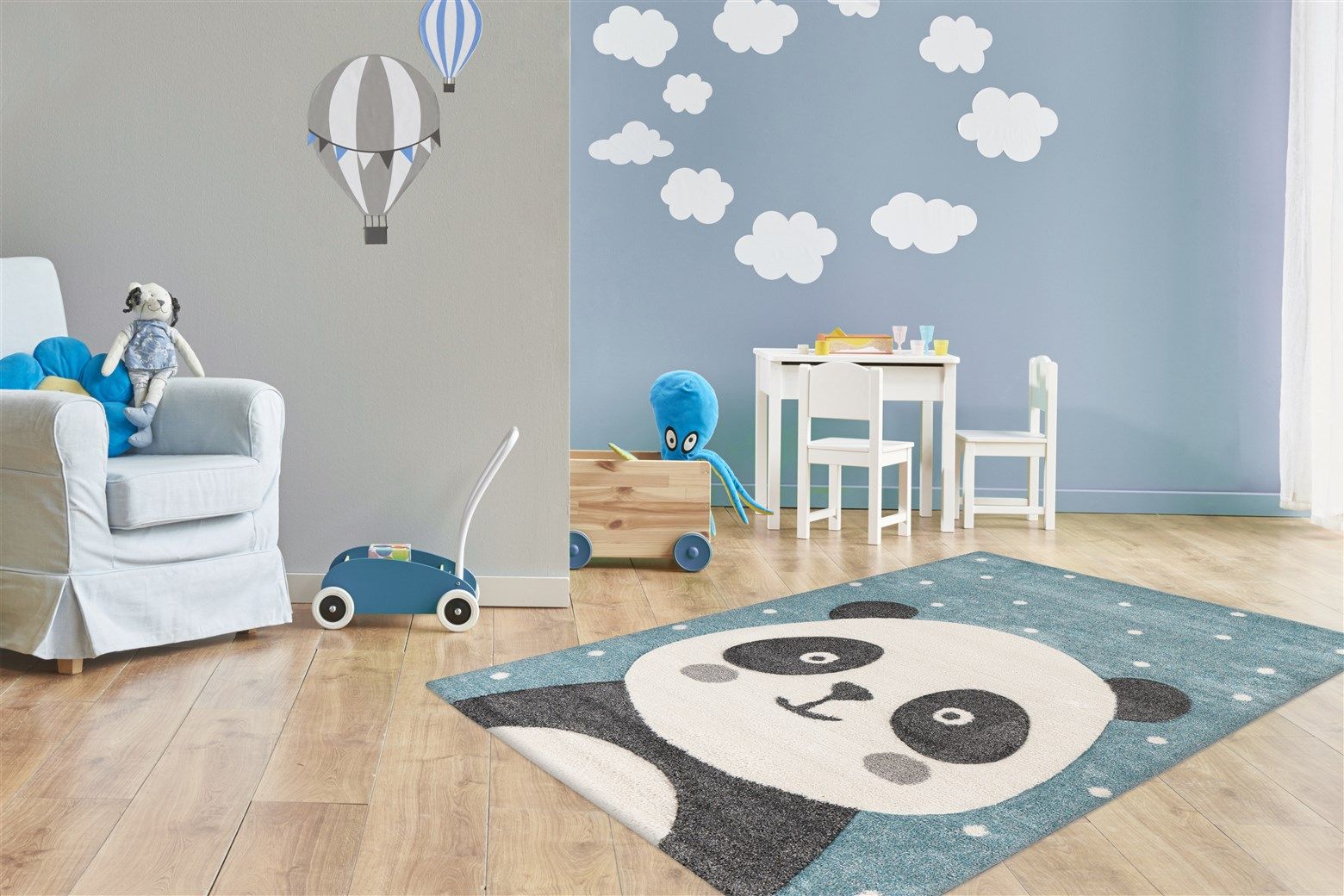 Tapis d'enfant AUSTRALIA - MADURA